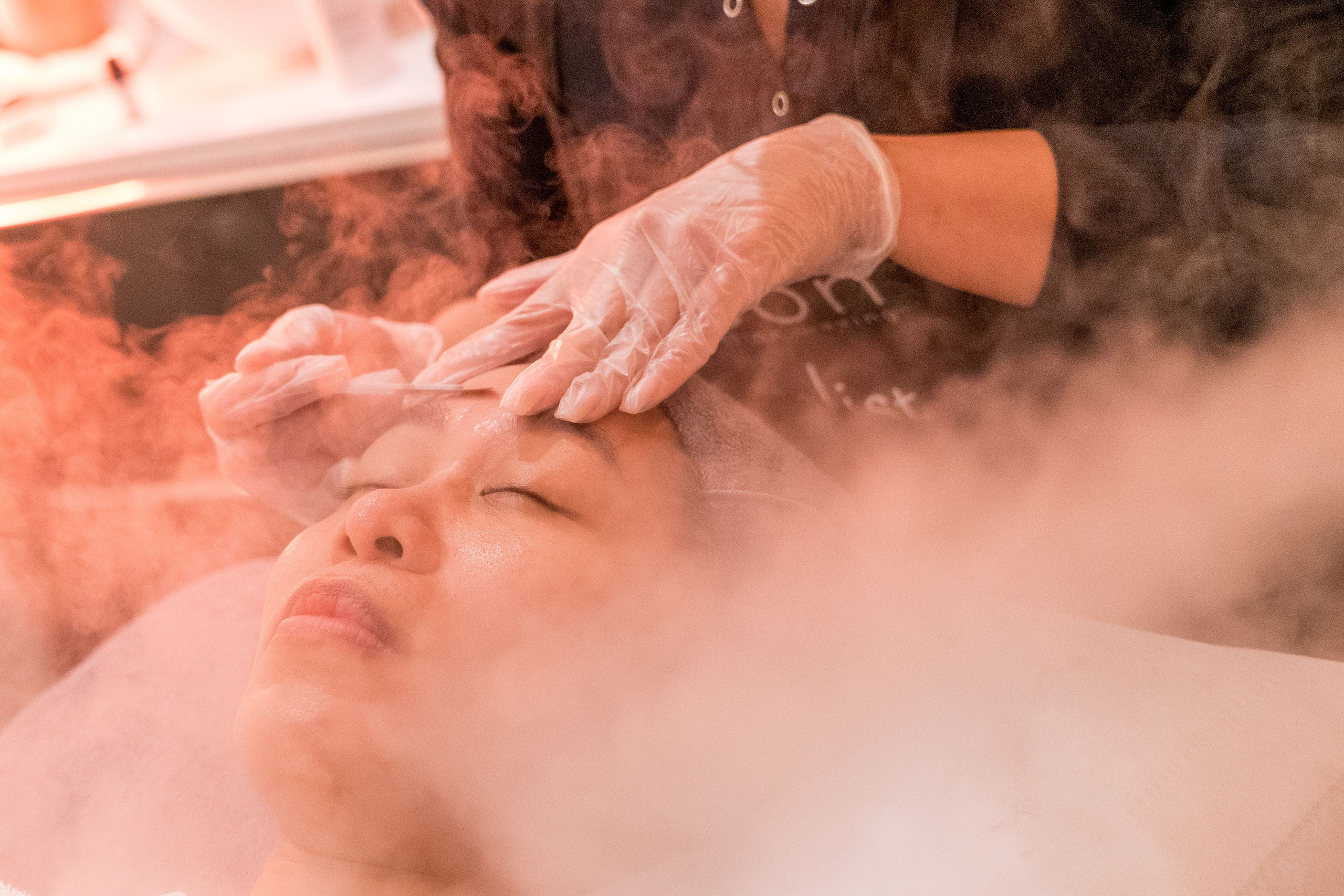 Commercial photography for beauty and spa marketing. Professional Photographer, Videographer in London Dilyana Tankova