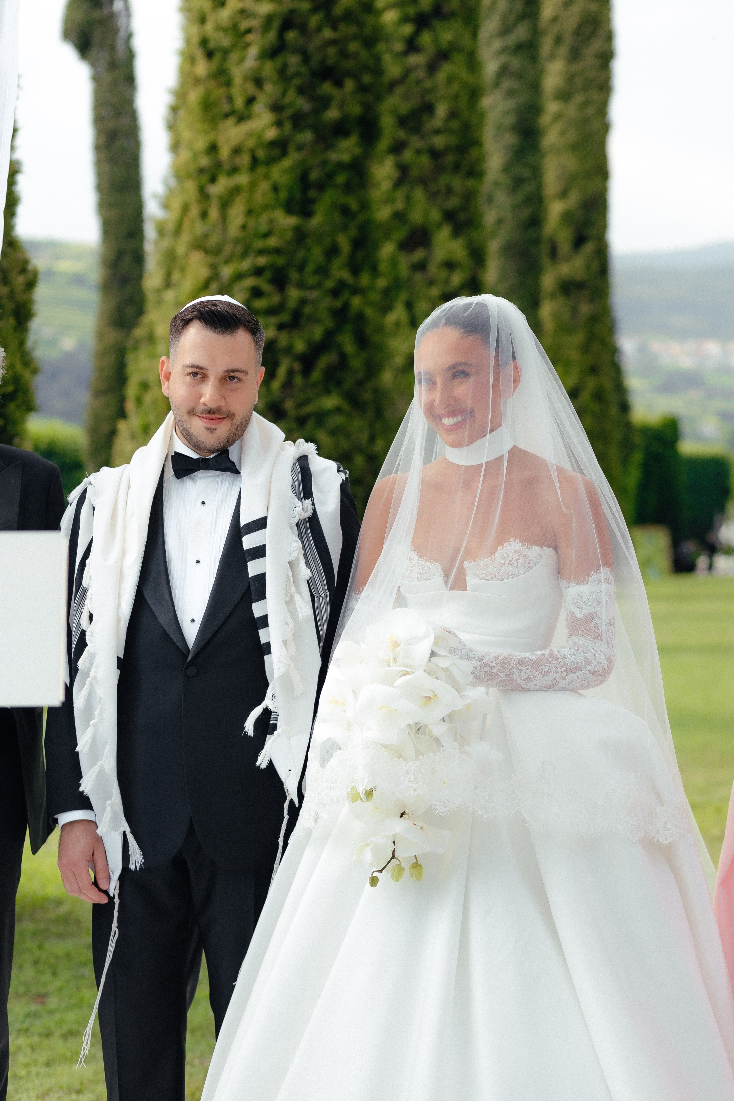 Villa Rizzardi Wedding Photography. Photographer in Italy Anna Linnik