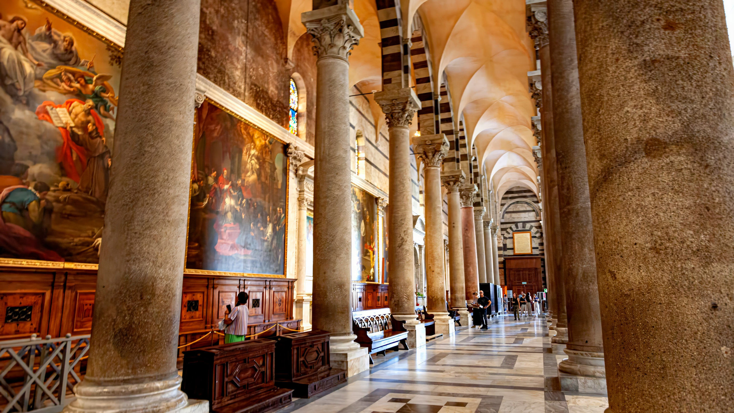165.Pisa.Italy.26.9.2023. Путешествия в формате 360......