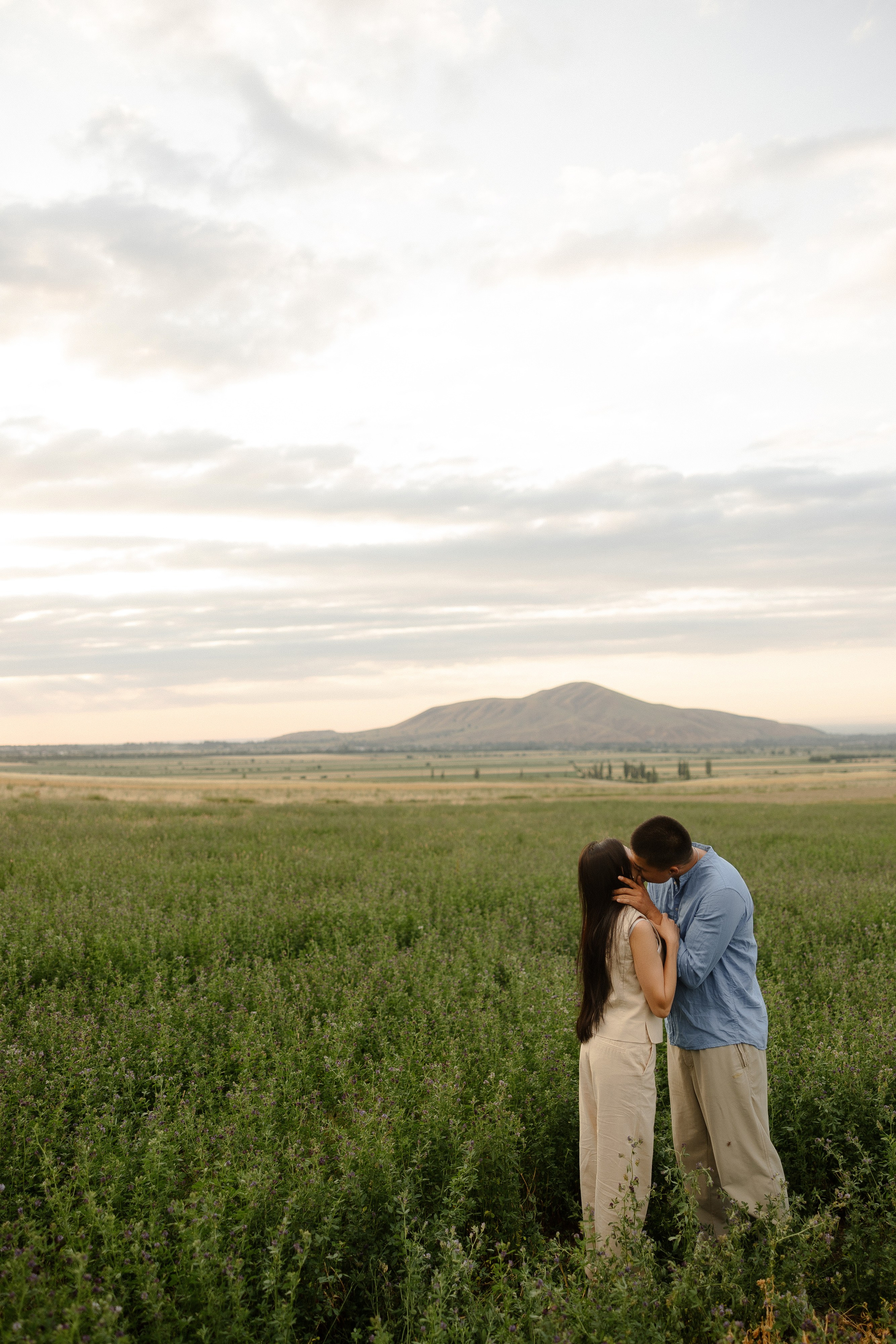 Самат и Айжан. Азимжан Нуритдинходжаев — свадебный фотограф