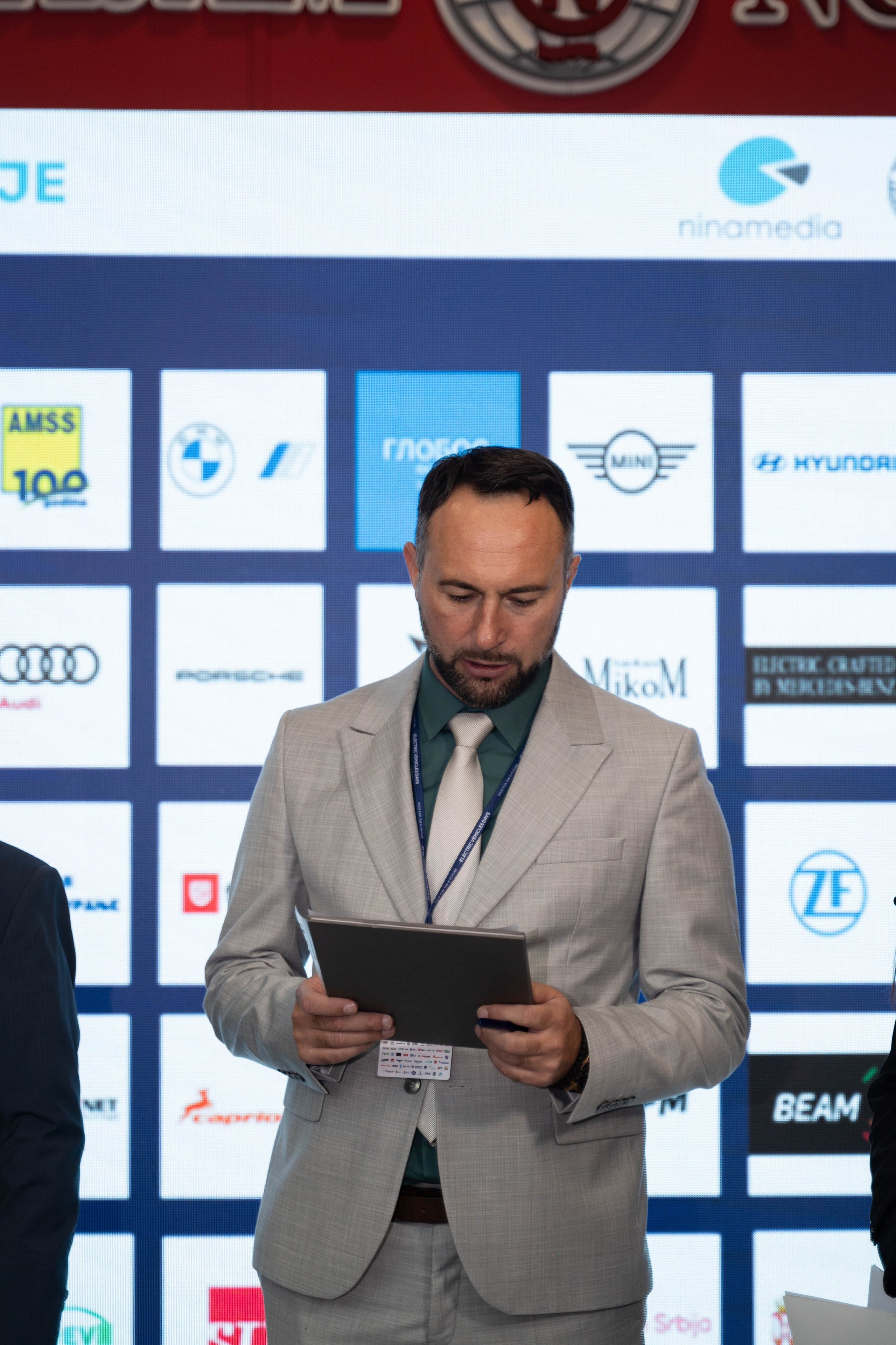 Electric Vehicles Days in Novi Sad 2024. Жуков Студио