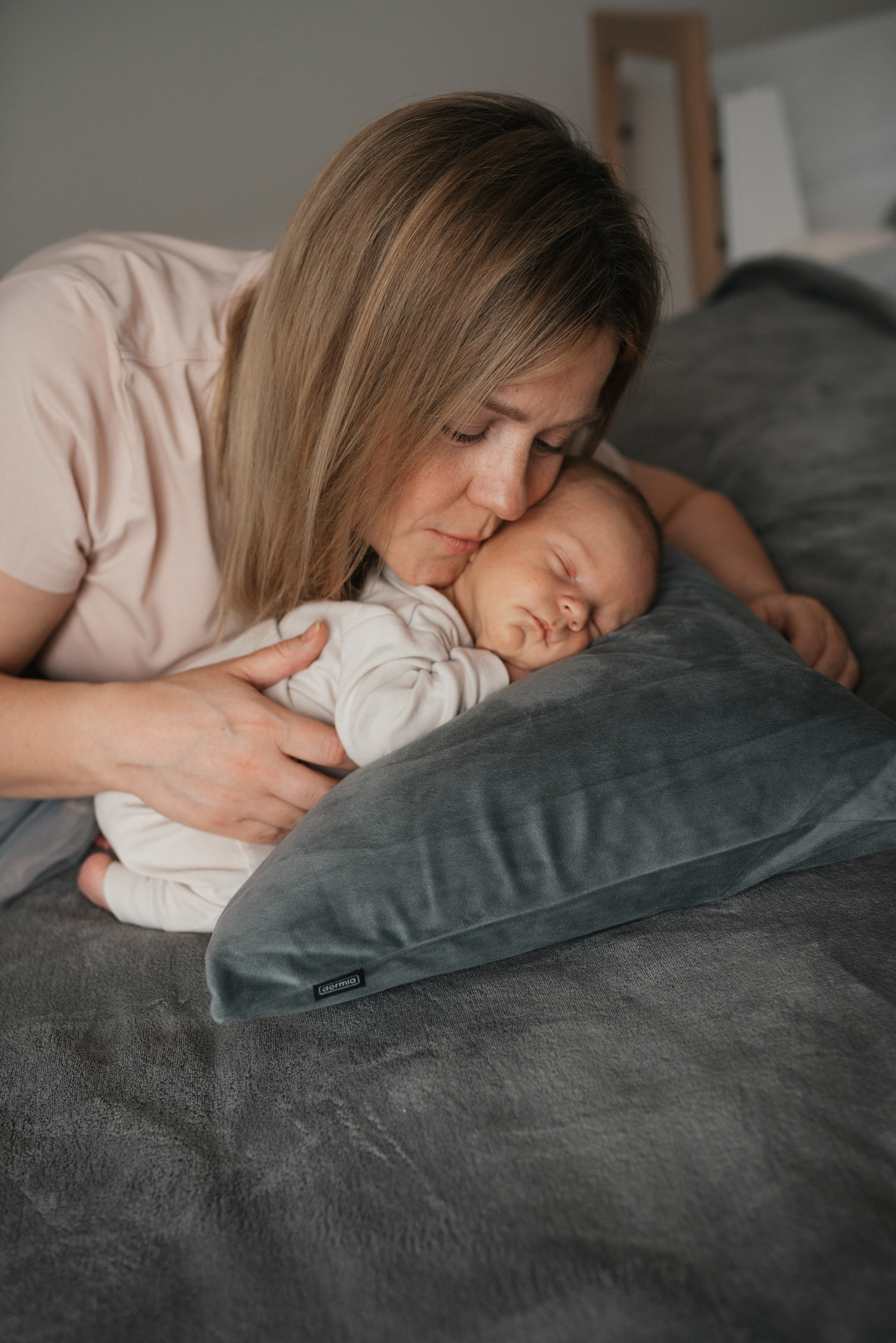 Newborn. Familien- und Kinderfotografin Katerina Vlasenko, München