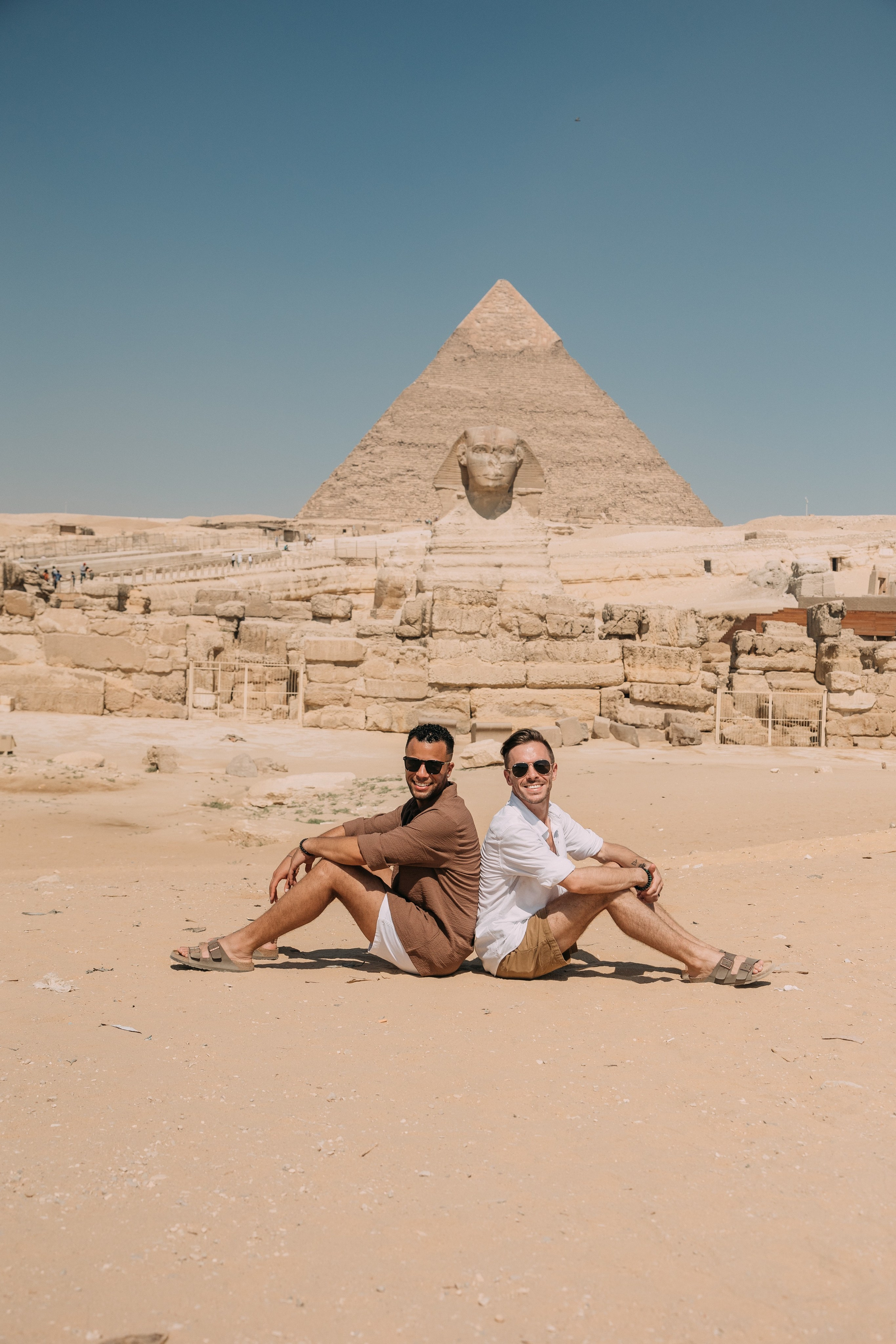 Chase and Allen. Фотограф в Каире Египет Анастасия Ильина