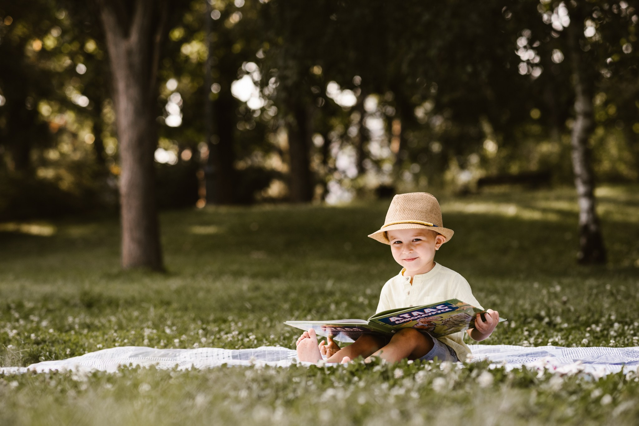Family and Baptism photography. Andrej Hicil Wedding and Portrait photographer
