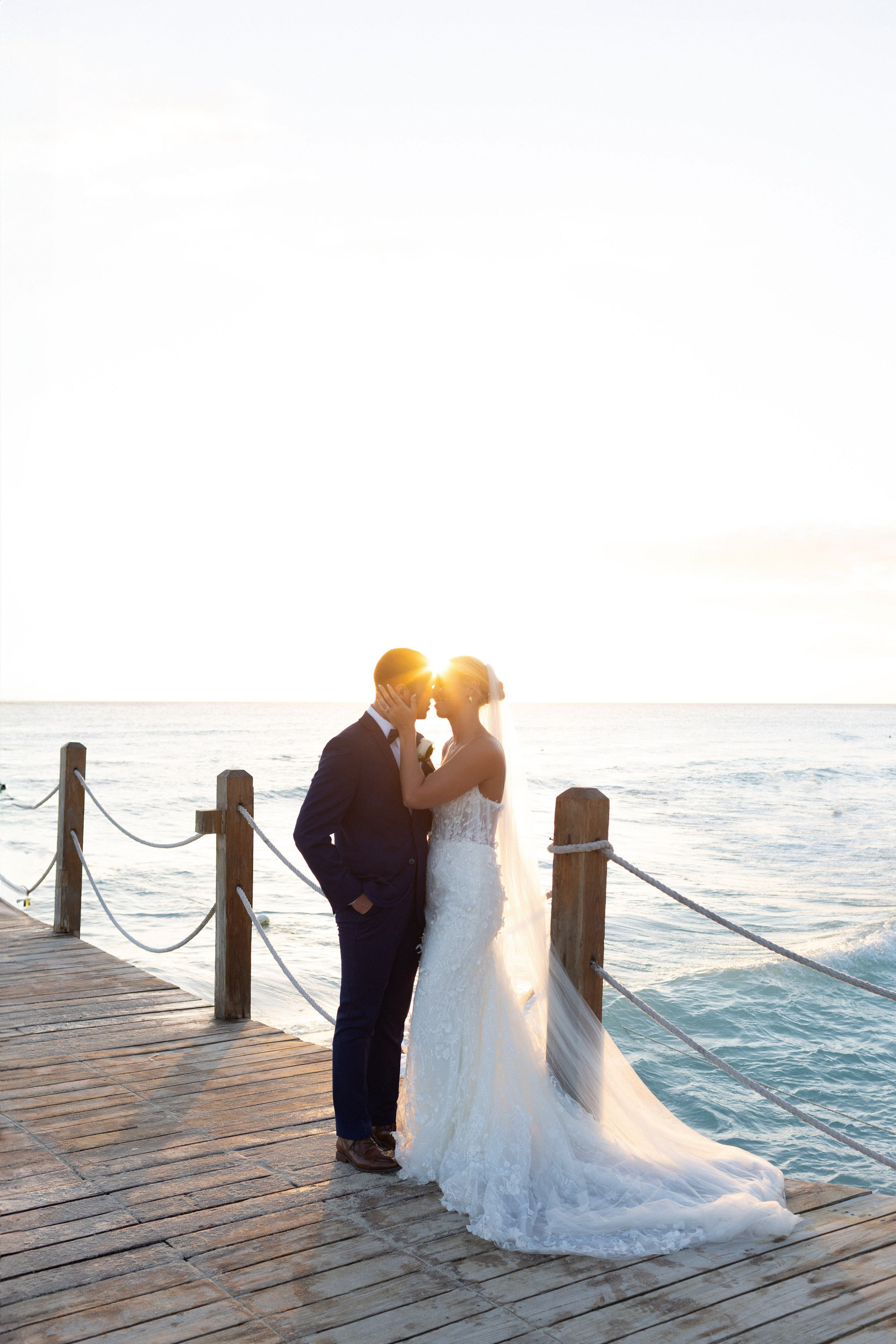 Lucas & Kennedy wedding: Capturing Moments at Dreams Dominicus