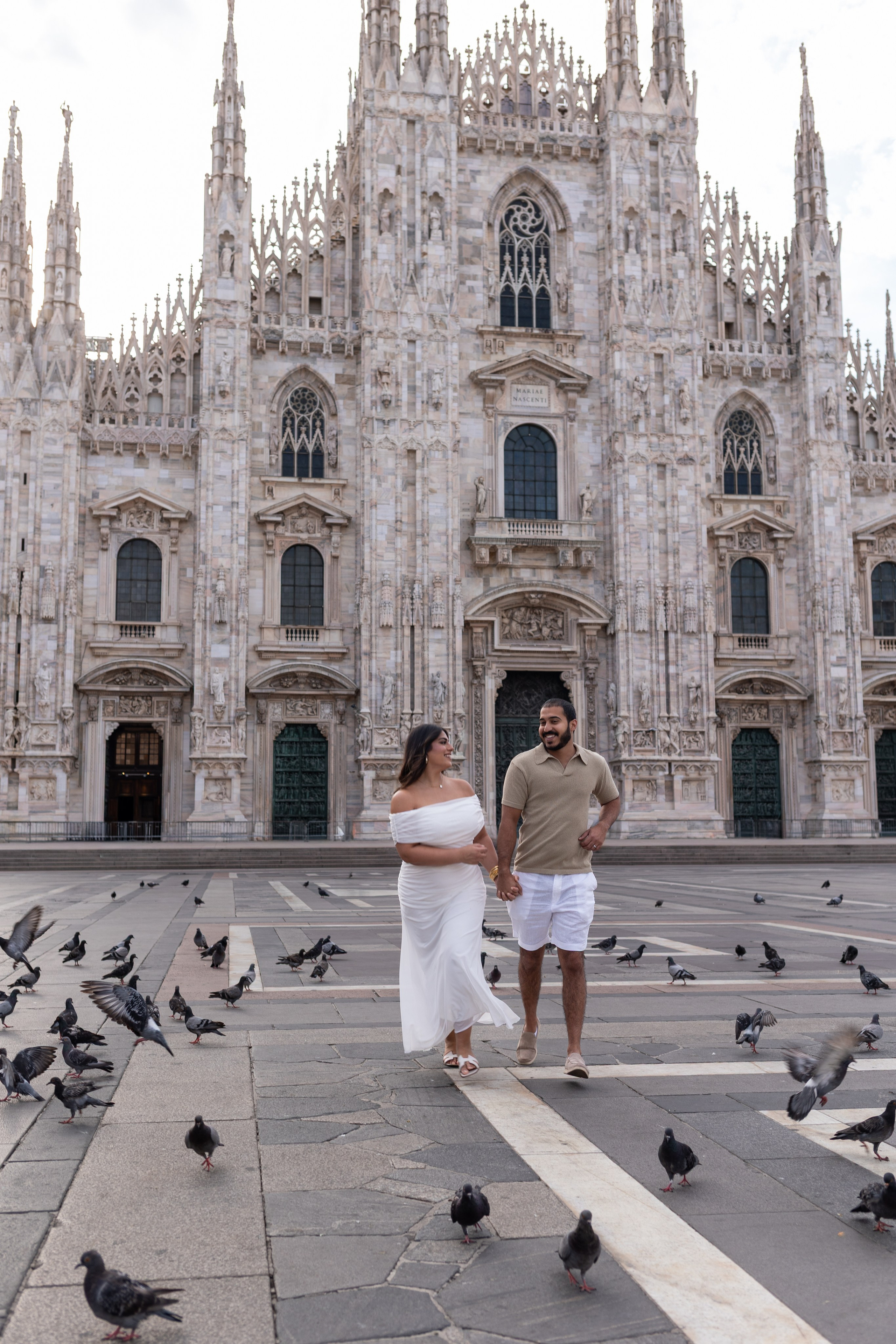 Honeymoon. Photographer in Milan |Mila Pro Photo