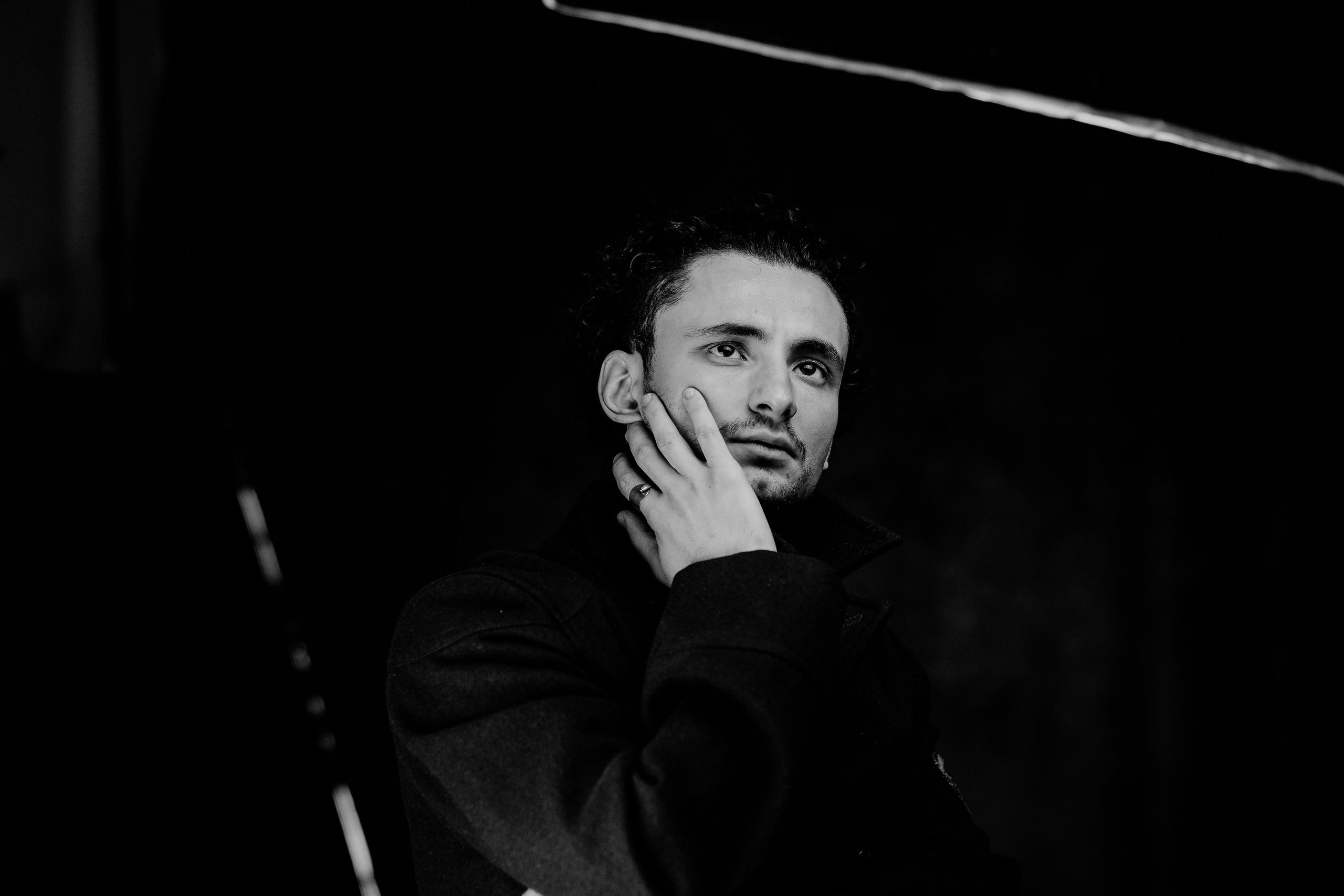 Catalin Stefan Bucur (Actor). Hornetart