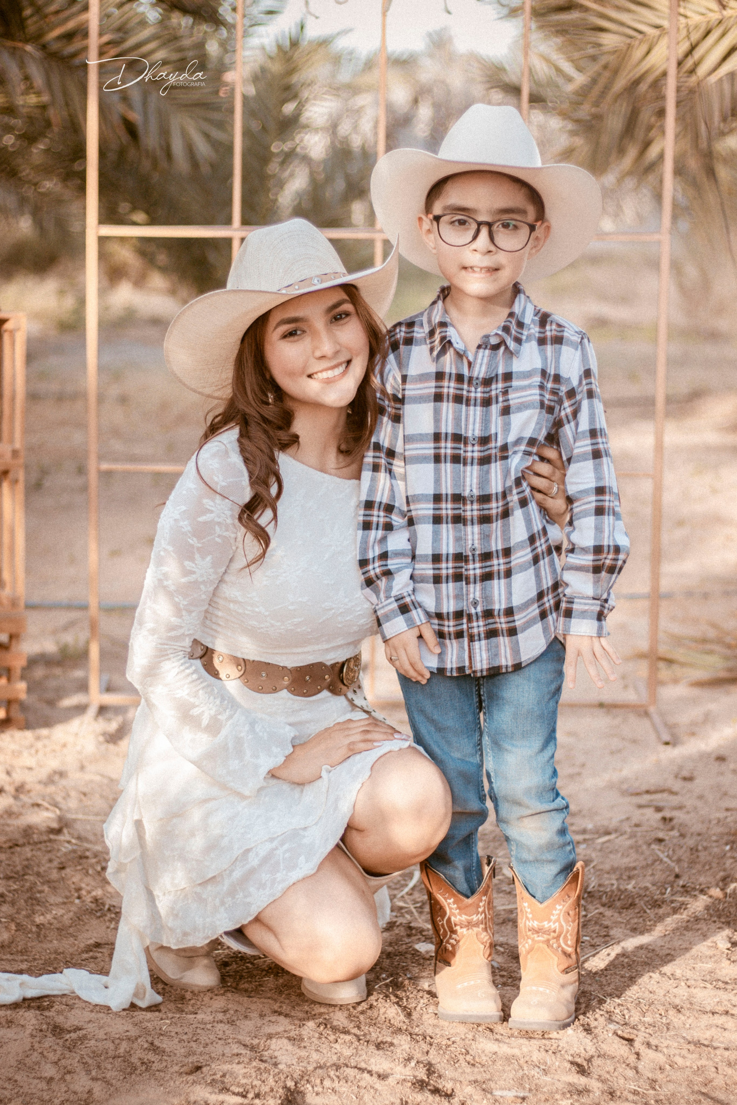 Post Boda, Alberto y Gisell. Principal