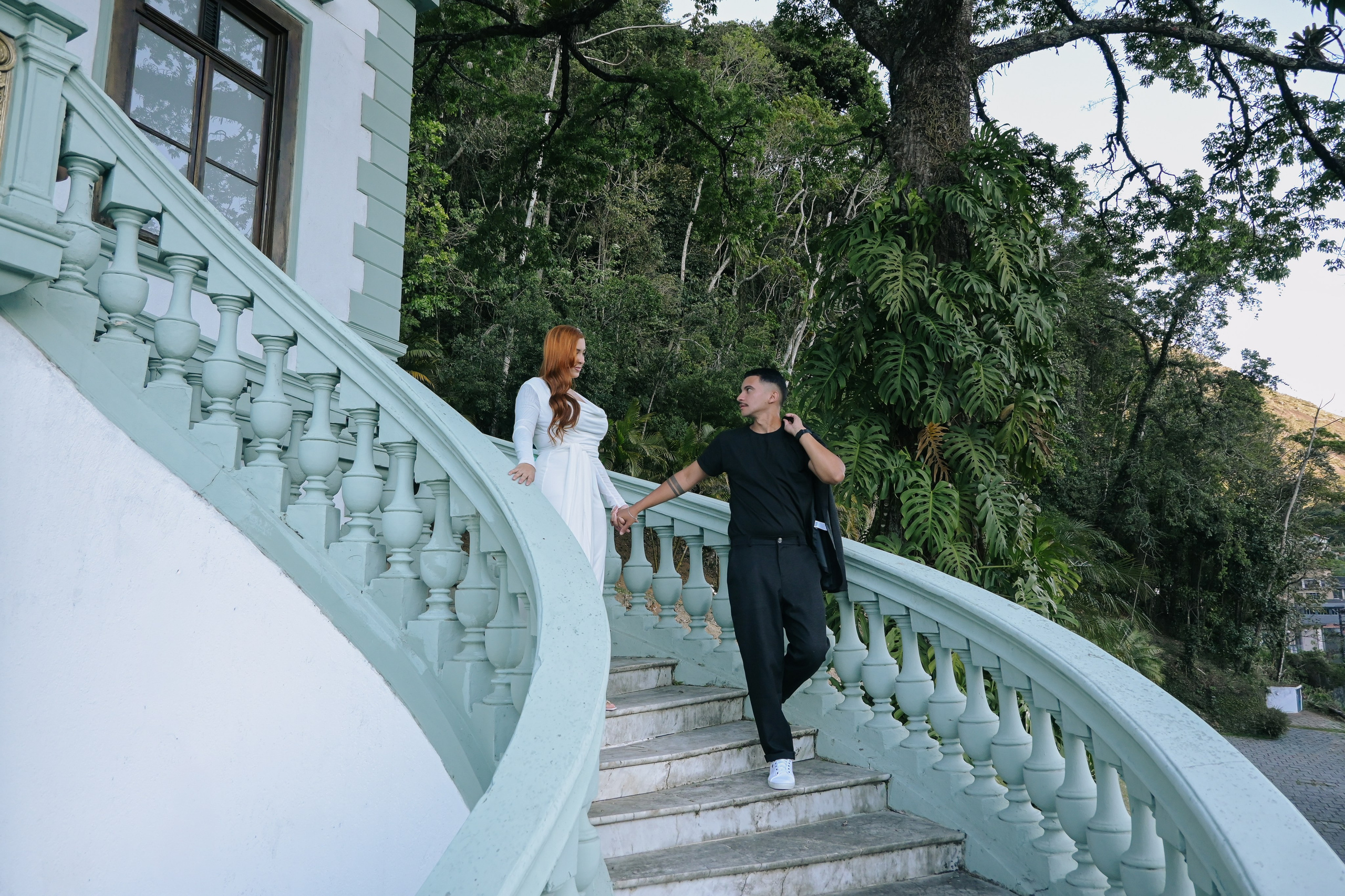 Flávia e Matheus. Larissareisfotografa