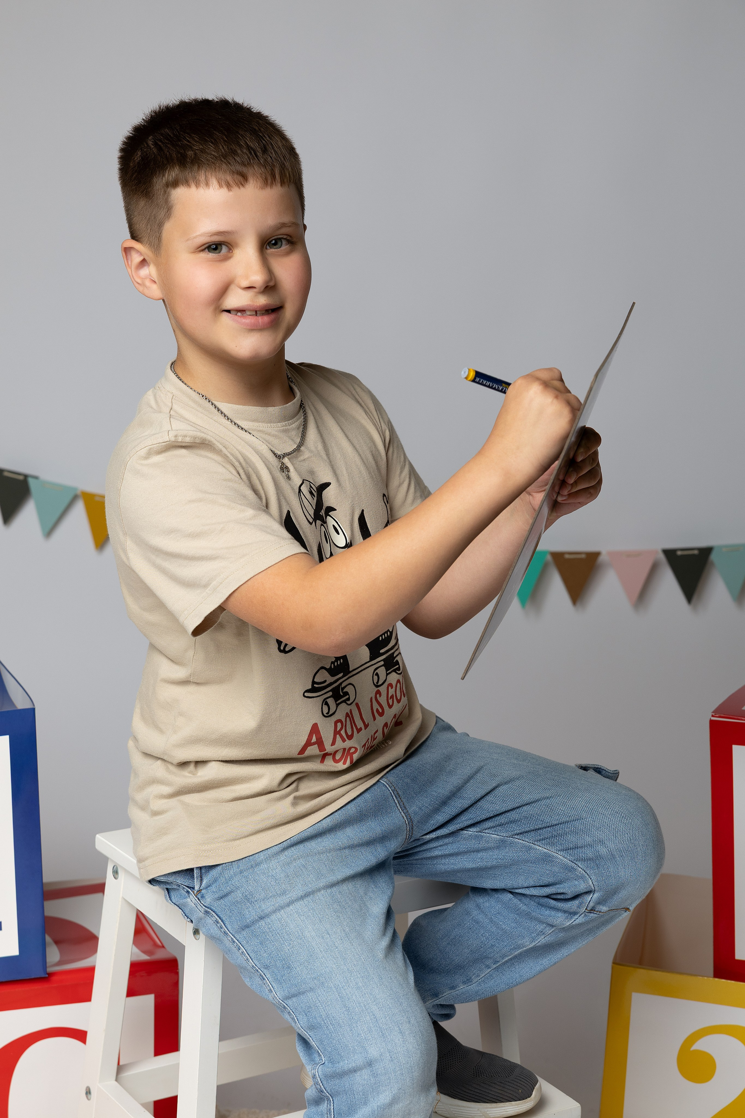 Kindergarten. Maria Langlitz Photography