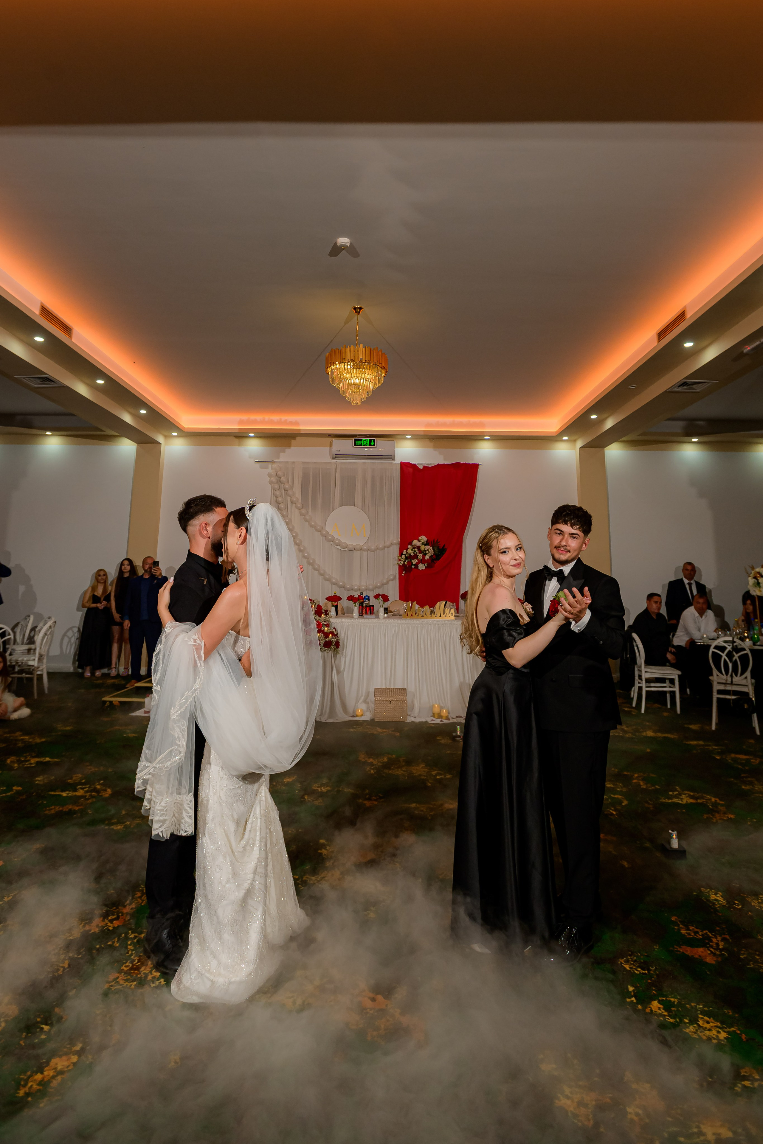 Marina & Andrei. Vladimir Constantinescu - Fotograf de nunta Constanta