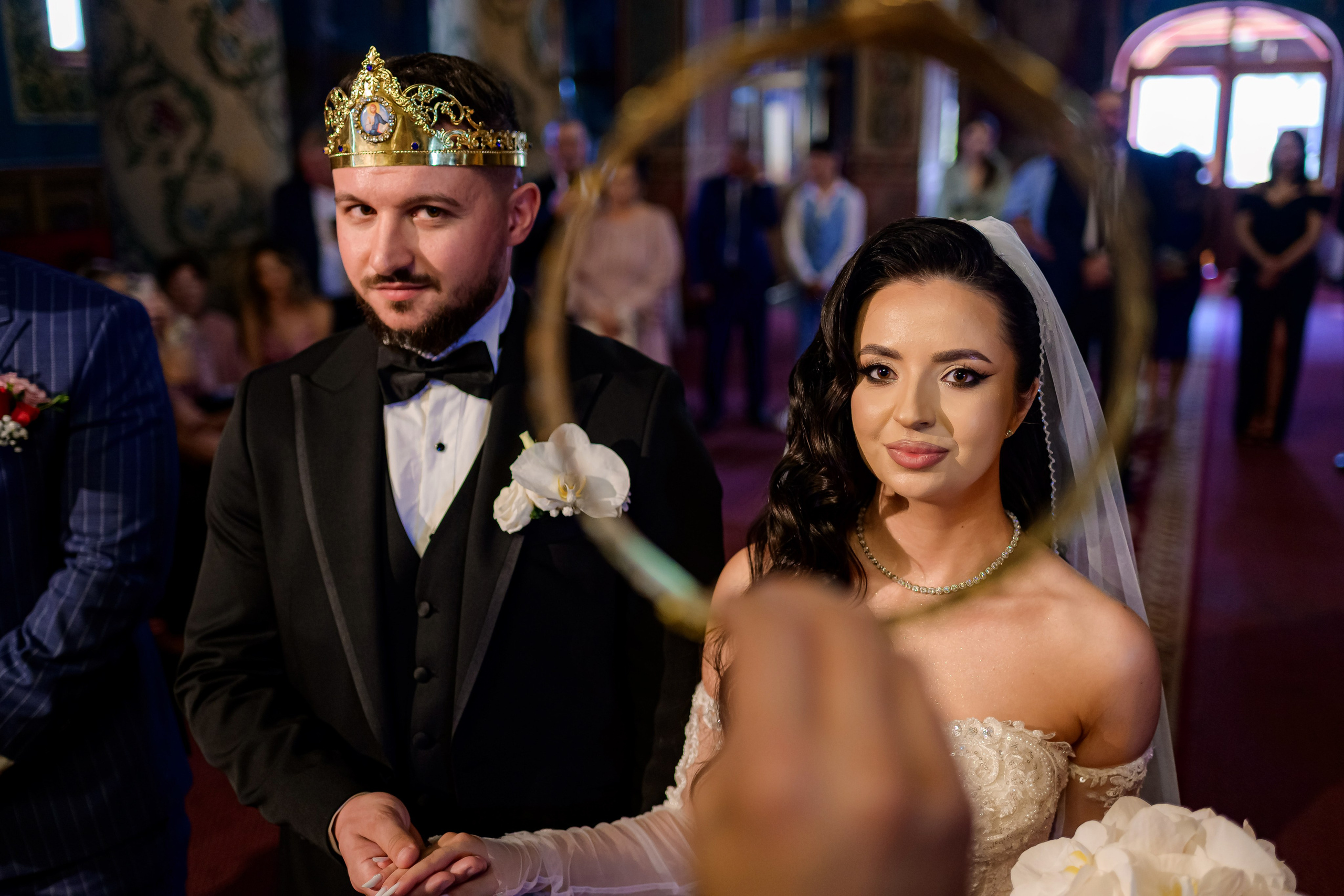 Anca & Catalin. Vladimir Constantinescu - Fotograf de nunta Constanta