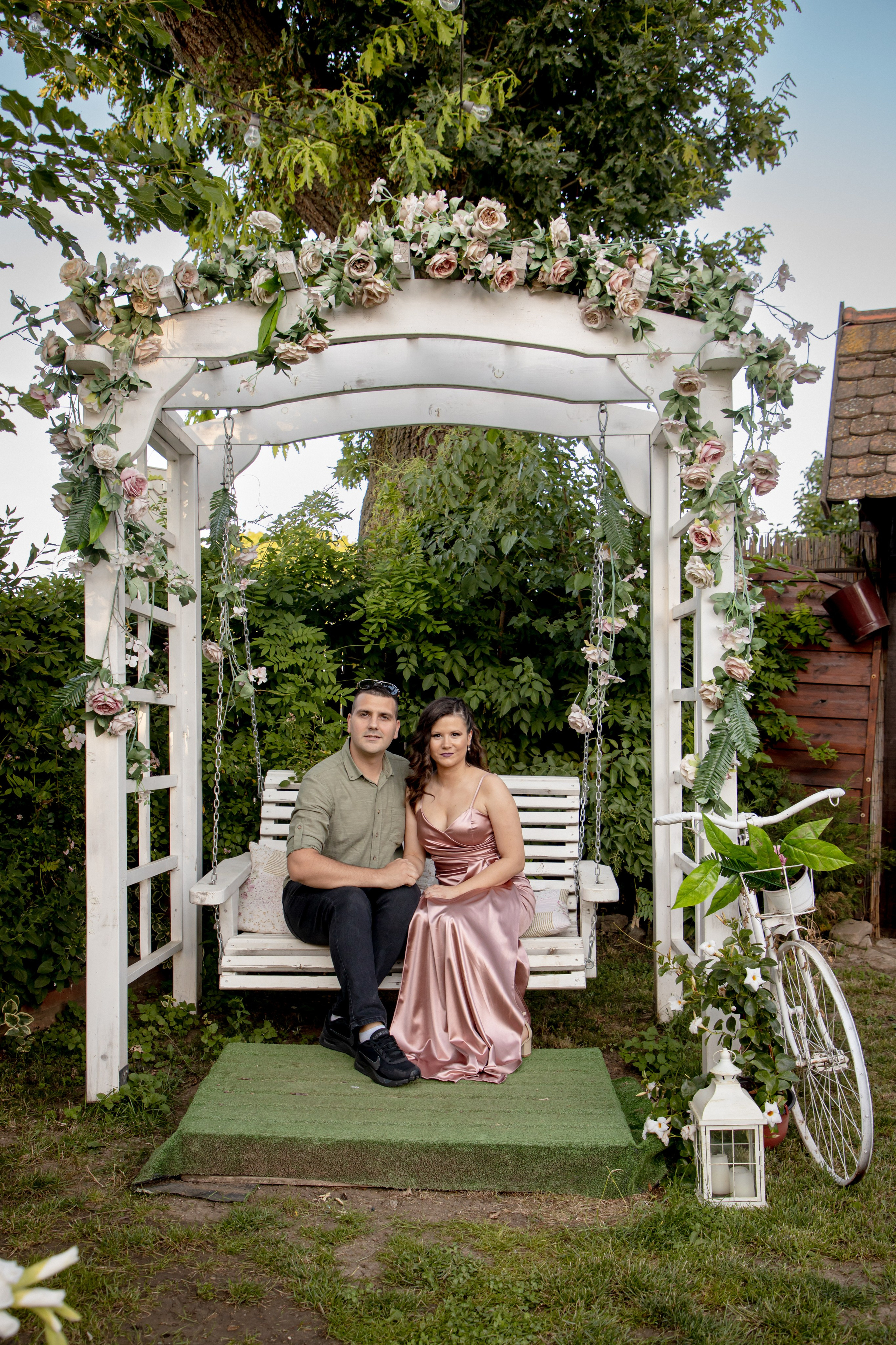 Krštenje i rođendan Danica. Marko Tucić Photography | Fotograf Zrenjanin