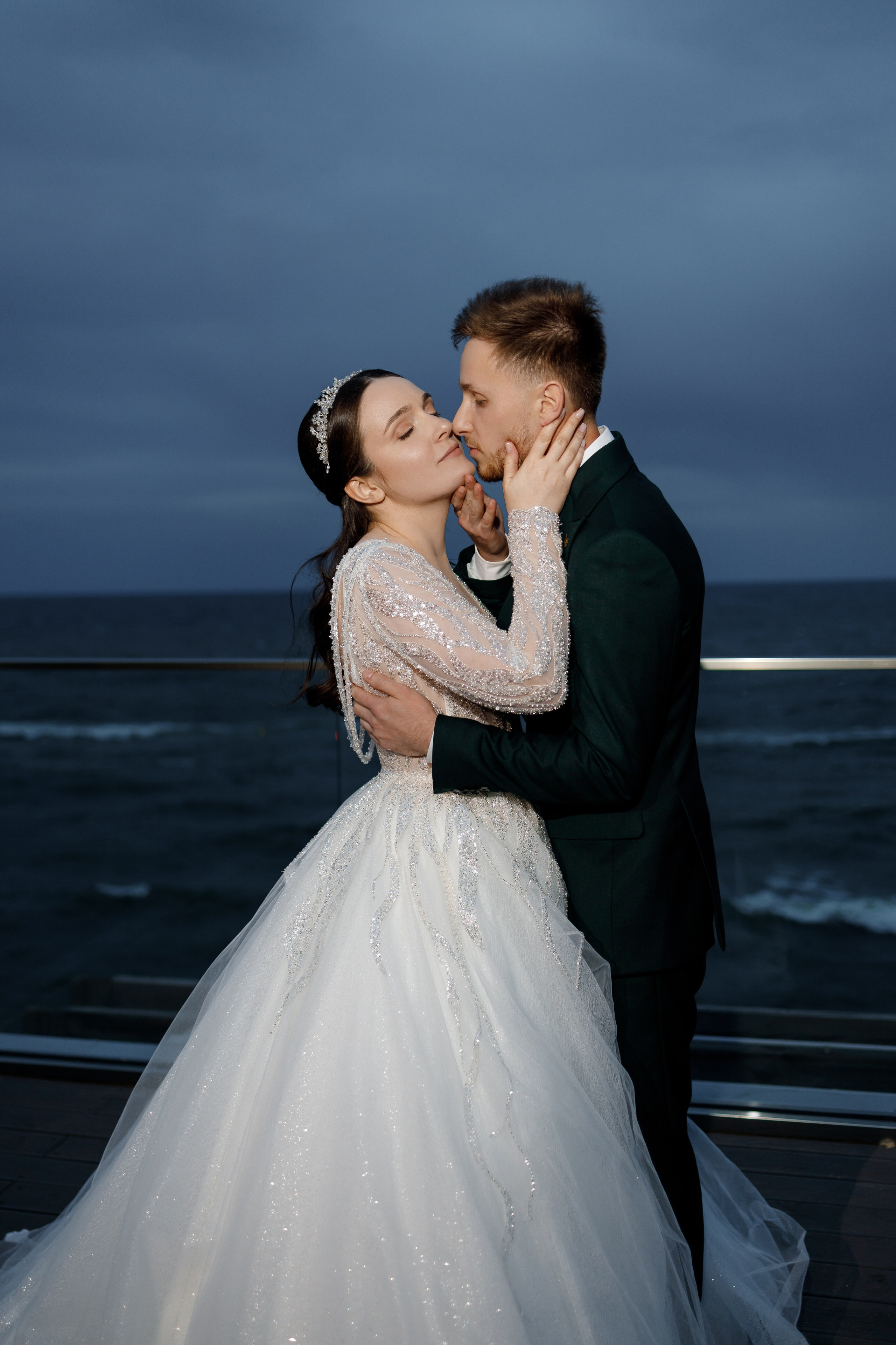 Надія & Михайло. Весільний та сімейний фотограф Одеса