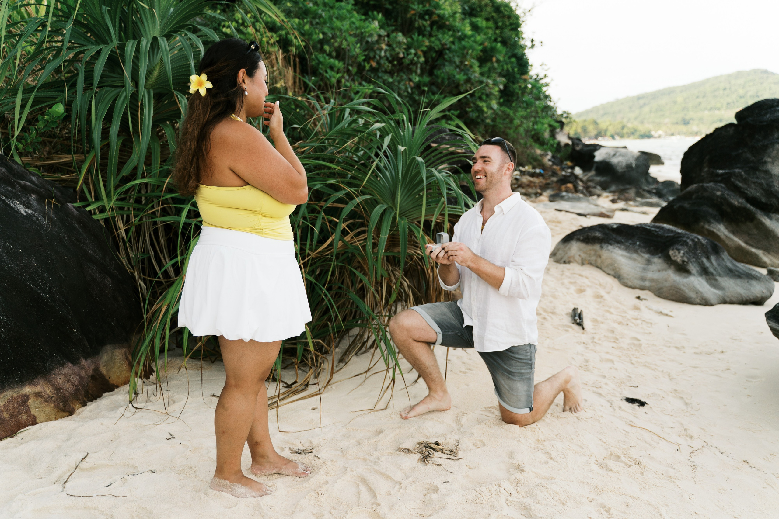 Engagement. Photographer Phu Quoc