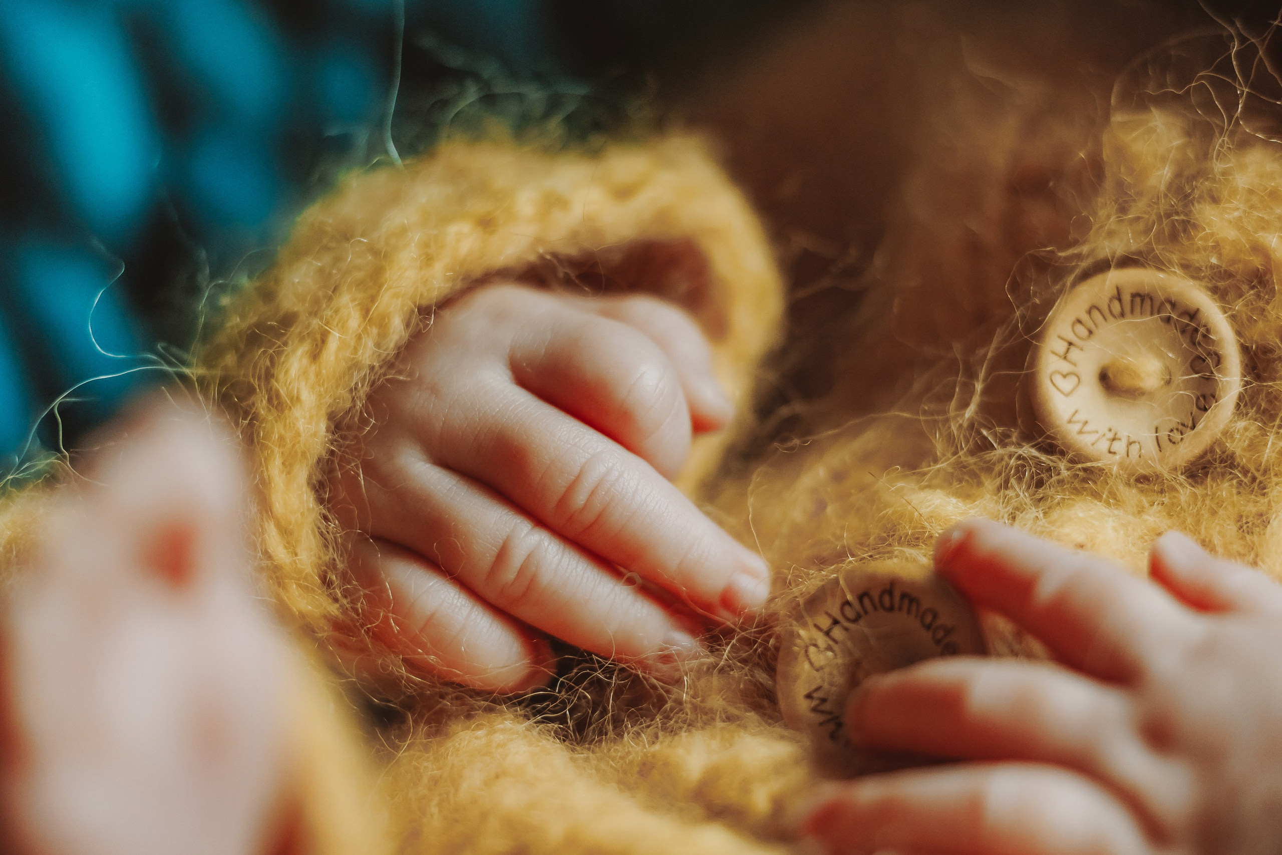 Фотосесия за новородено. Фотограф Ирина Йотова