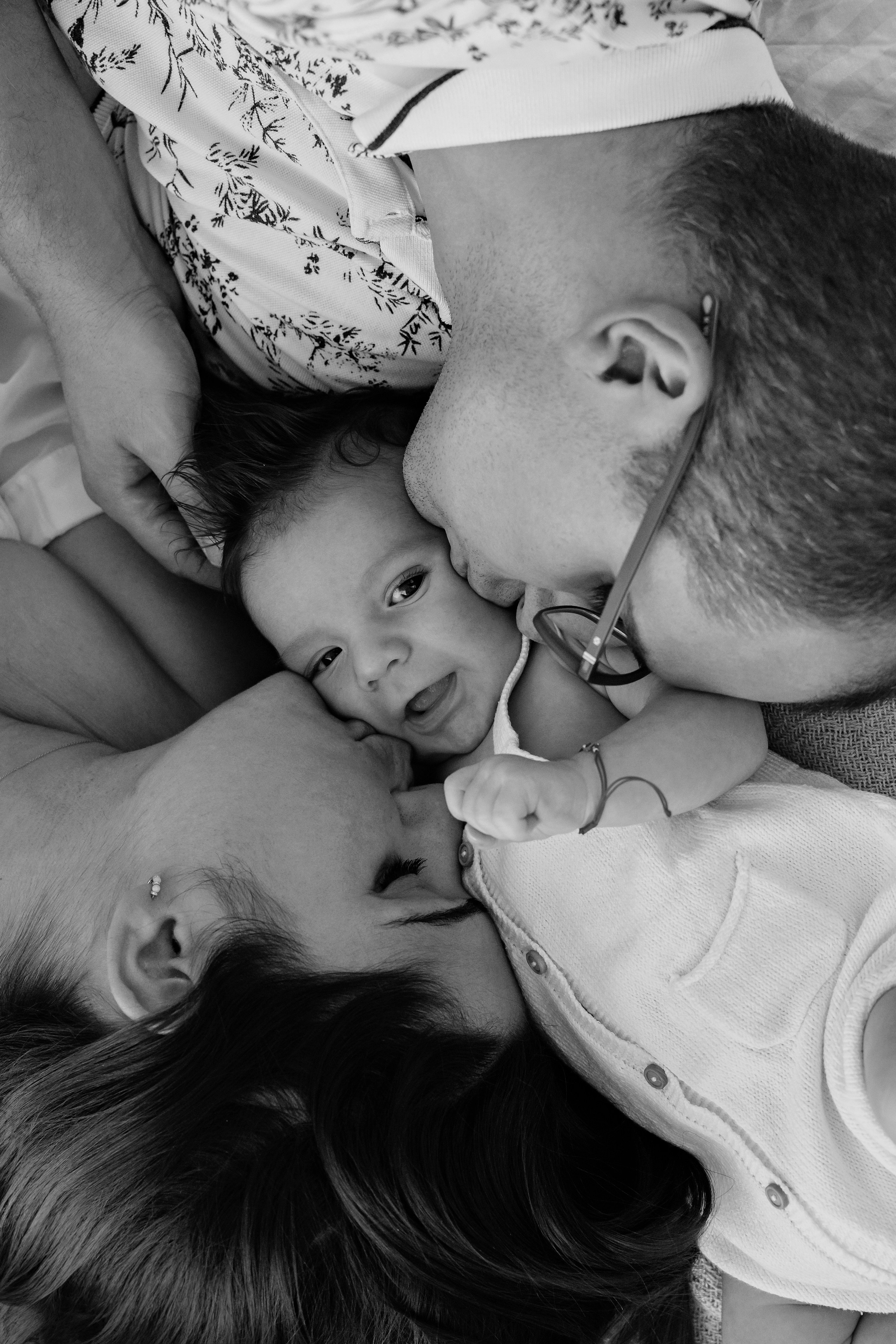 Фотосесия за новородено. Фотограф Ирина Йотова