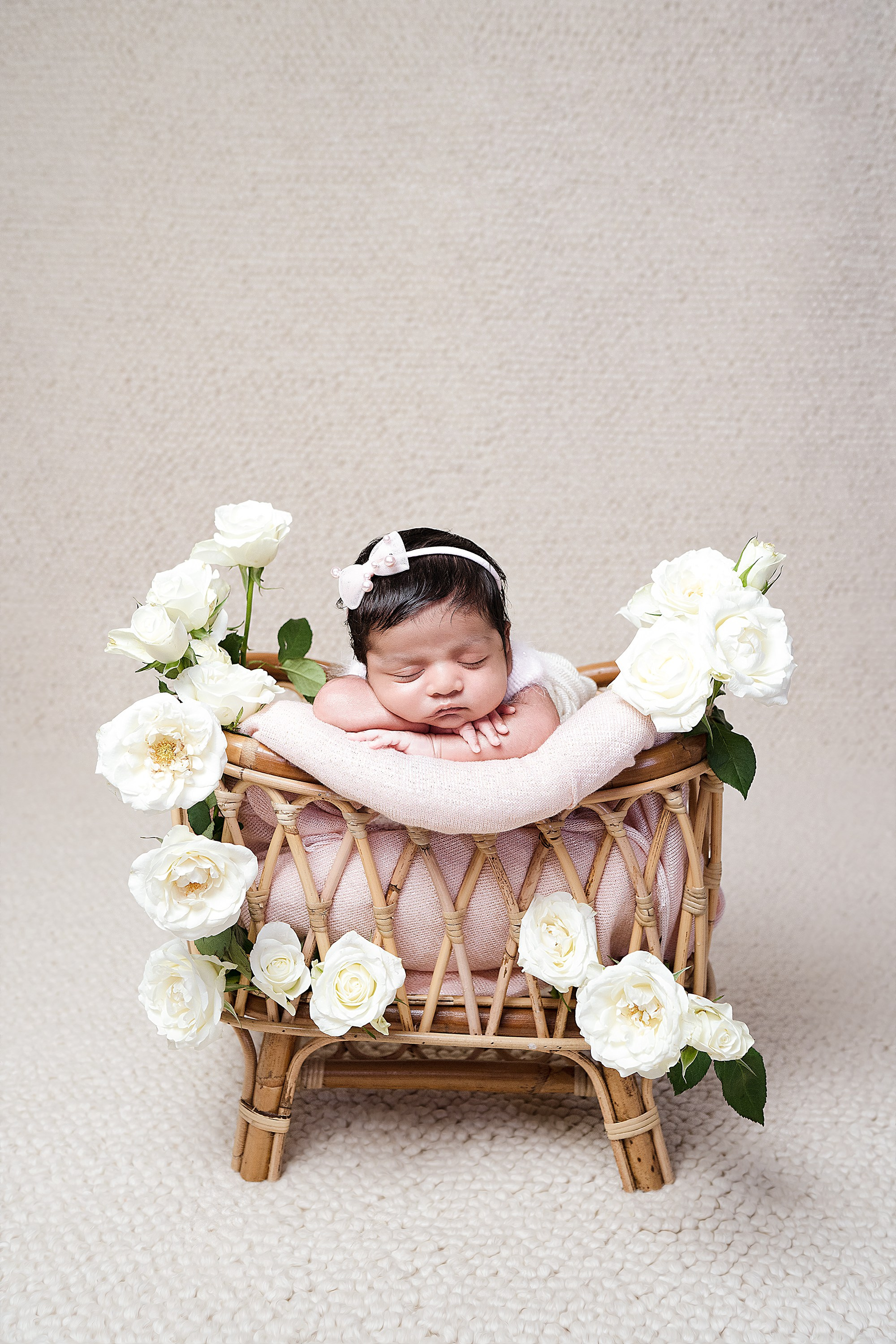 Newborn studio. Bébé Newborn Photographer in Copenhagen