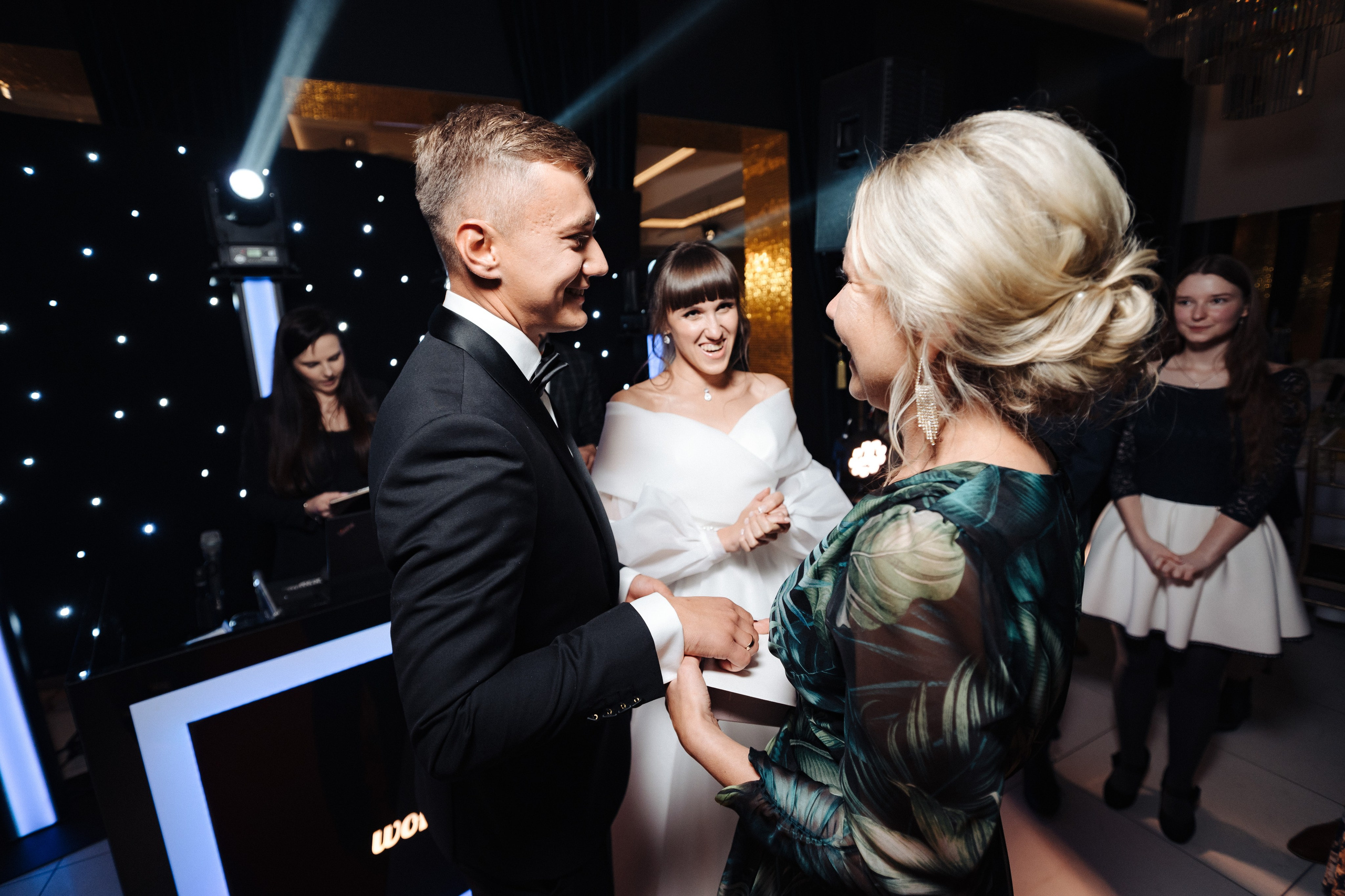 Piotr i Roksolana. Karina Czernecka Foto