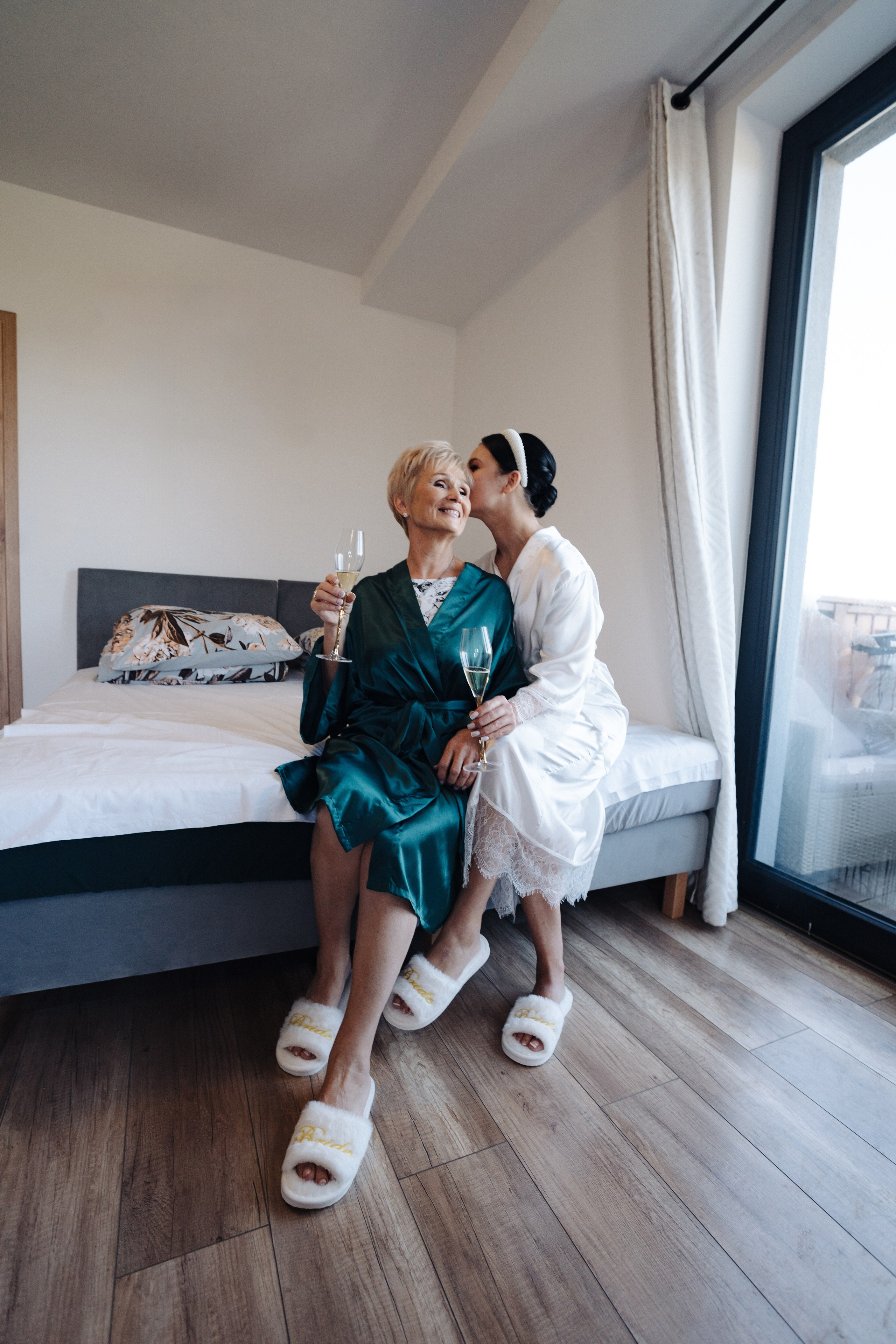 Irena i Dmytro. Karina Czernecka Foto