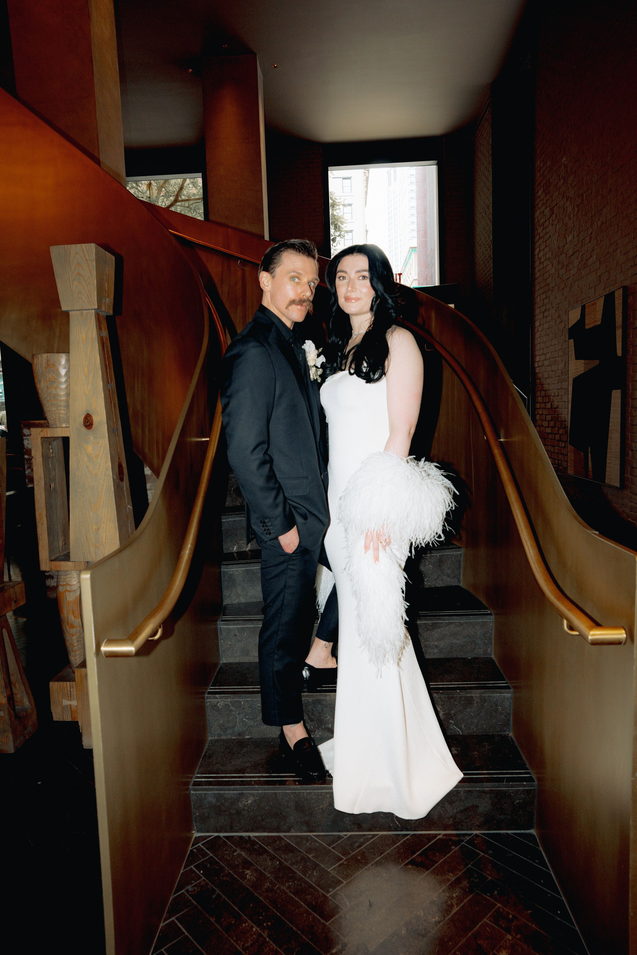 Savannah and Michael. Wedding photographer and videographer New York | New Jersey