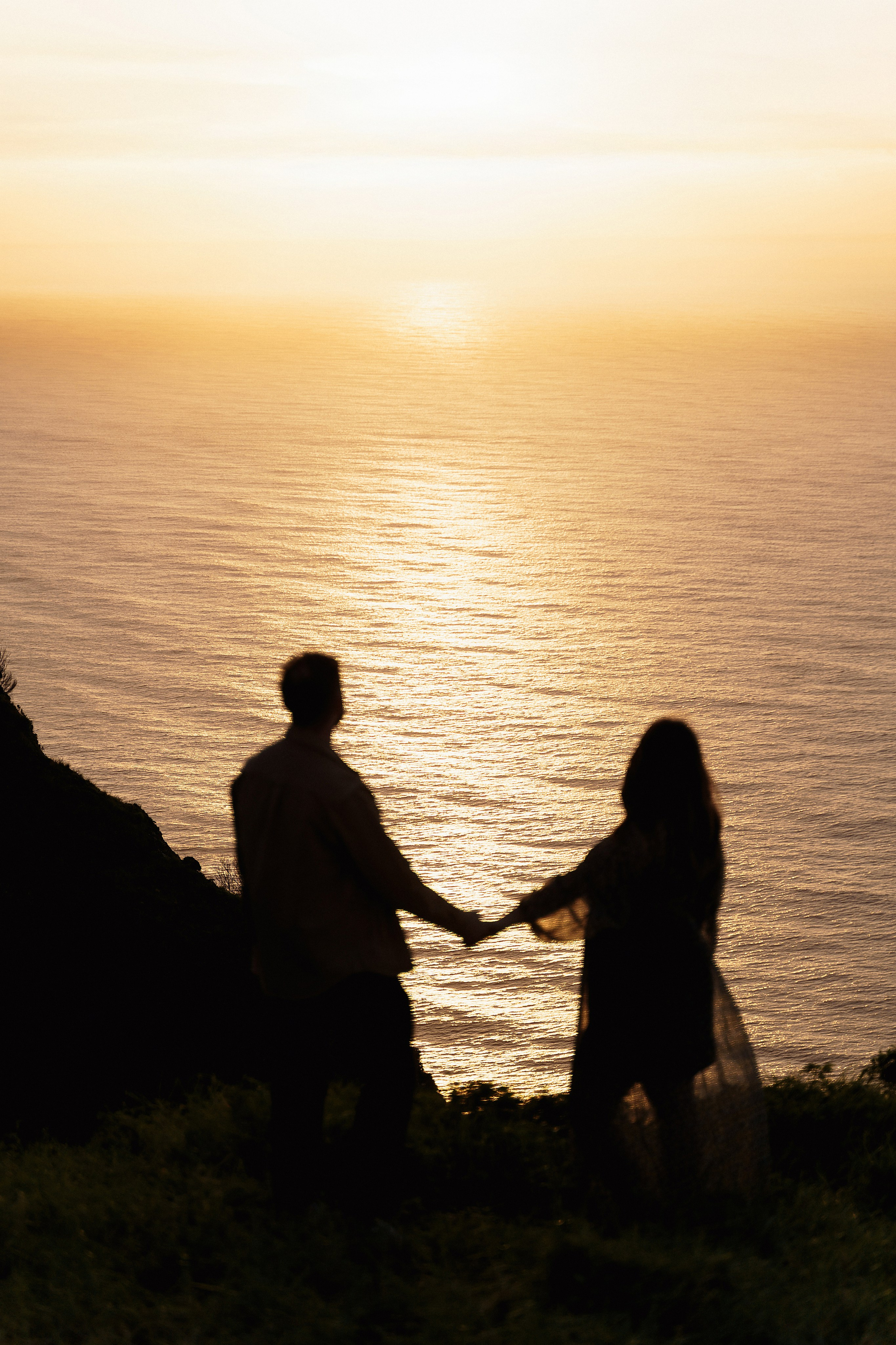 Maternity Photoshoot Clara & Charles | Miradouro da Boa Morte Sunset | Madeira Photographer. Your photographer in Madeira
