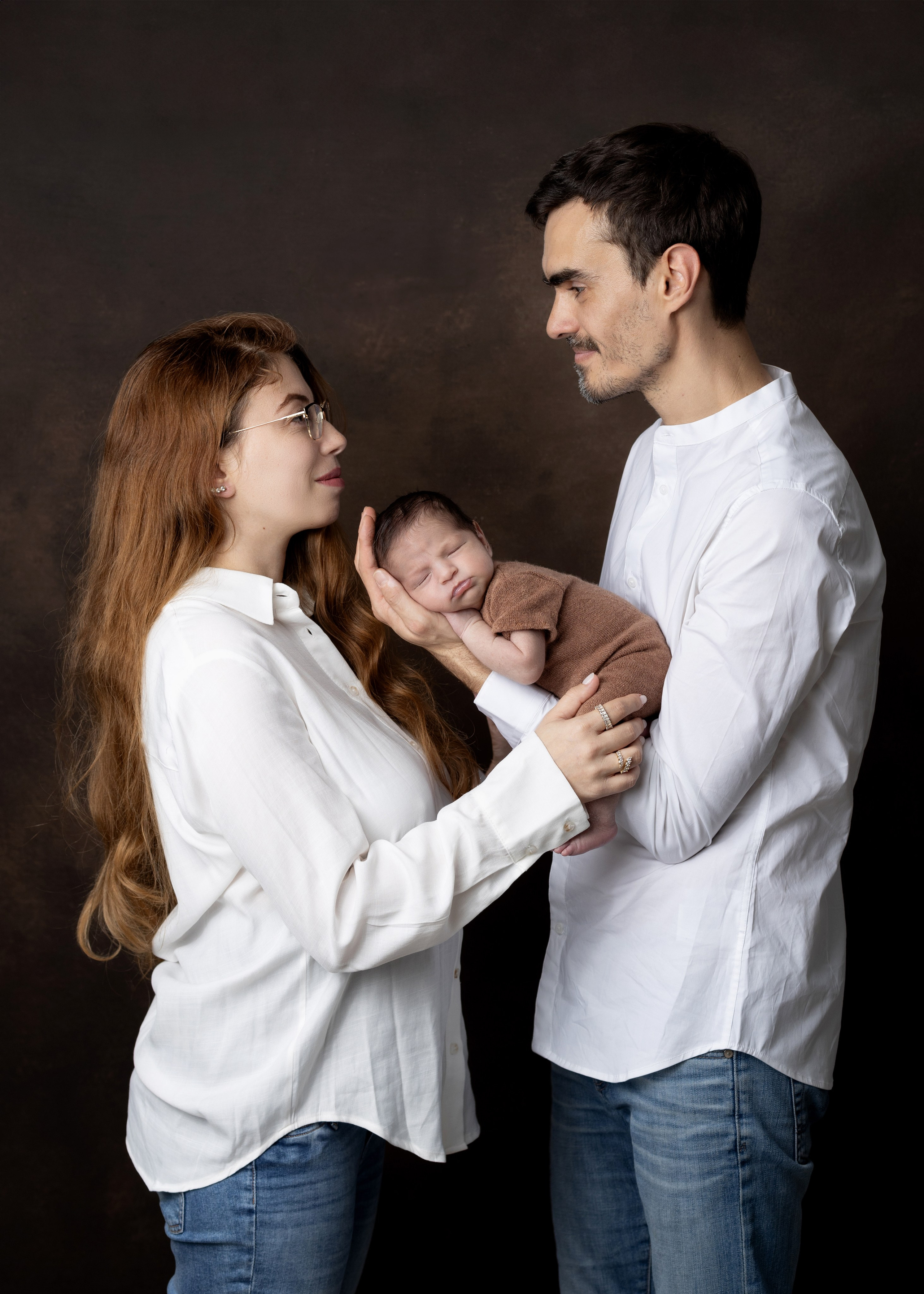 Каталог 20 Newborn. Катерина Шустерман — фотограф Newborn, семейный в Израиле