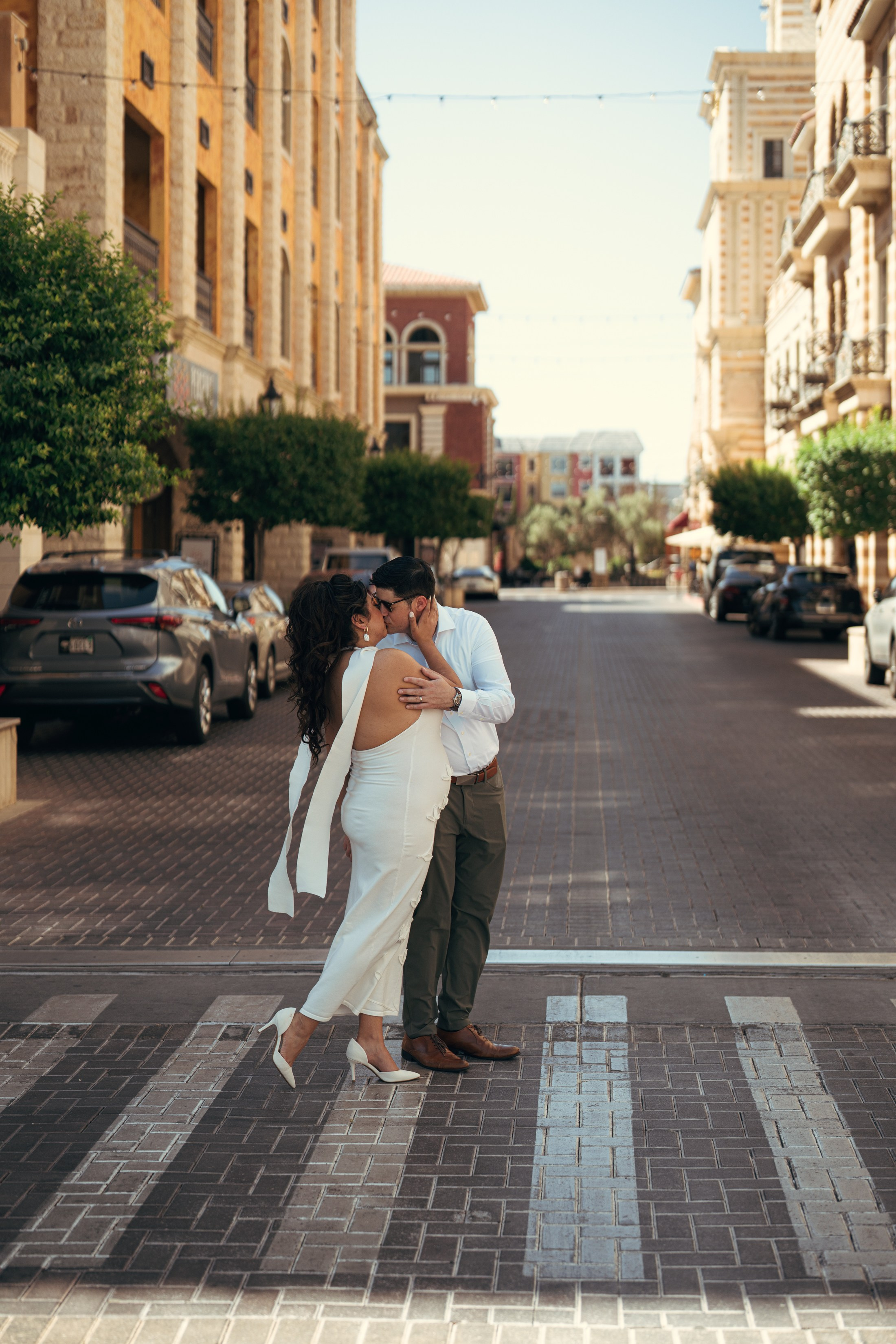 Daniela&Tim. Wedding & elopement photographer Viktoriya Kravtsov. Las Vegas