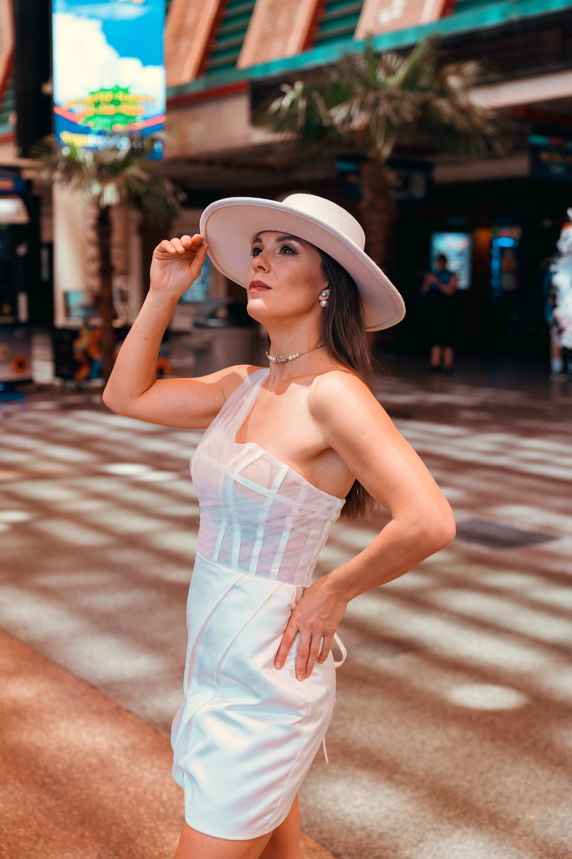 O&M. Wedding & elopement photographer Viktoriya Kravtsov. Las Vegas