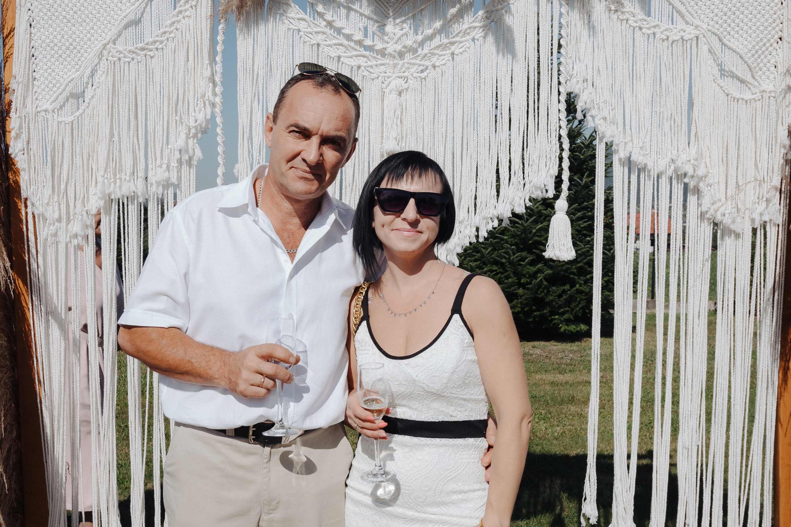 Irena i Dmytro. Karina Czernecka Foto