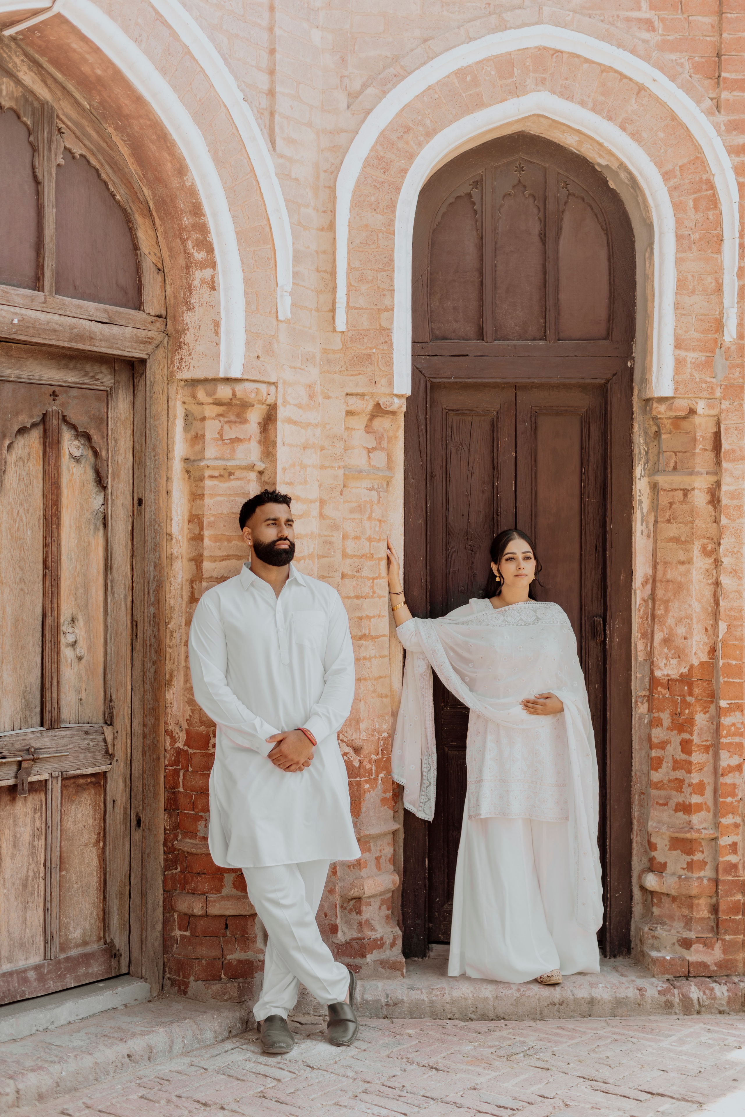 Raman & Akash- Love Straight Outta Panjab. Studio Kunal Photography