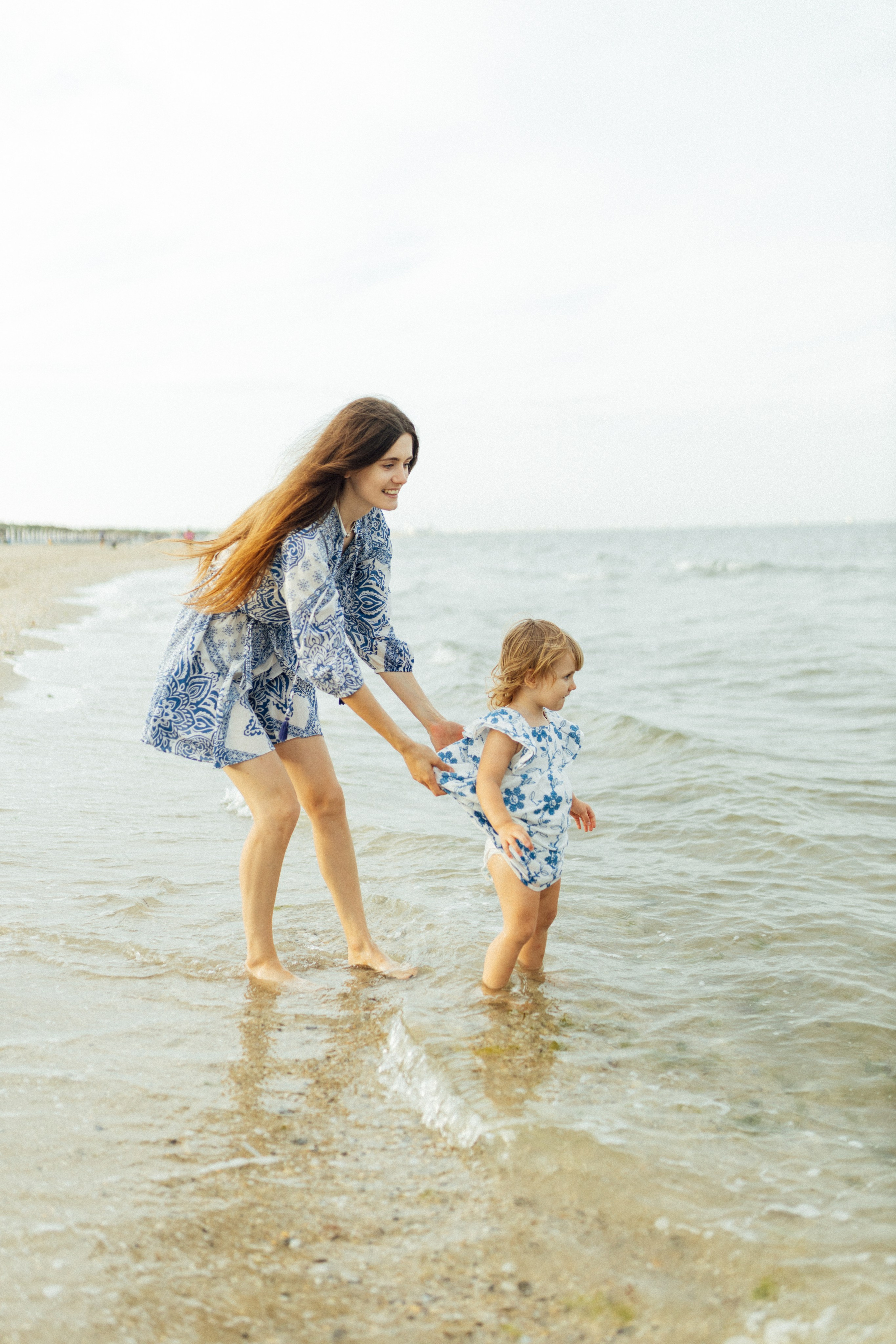 Daria, Vlad e Valeria. Fotografo a Ravenna Nataliya Samsonova