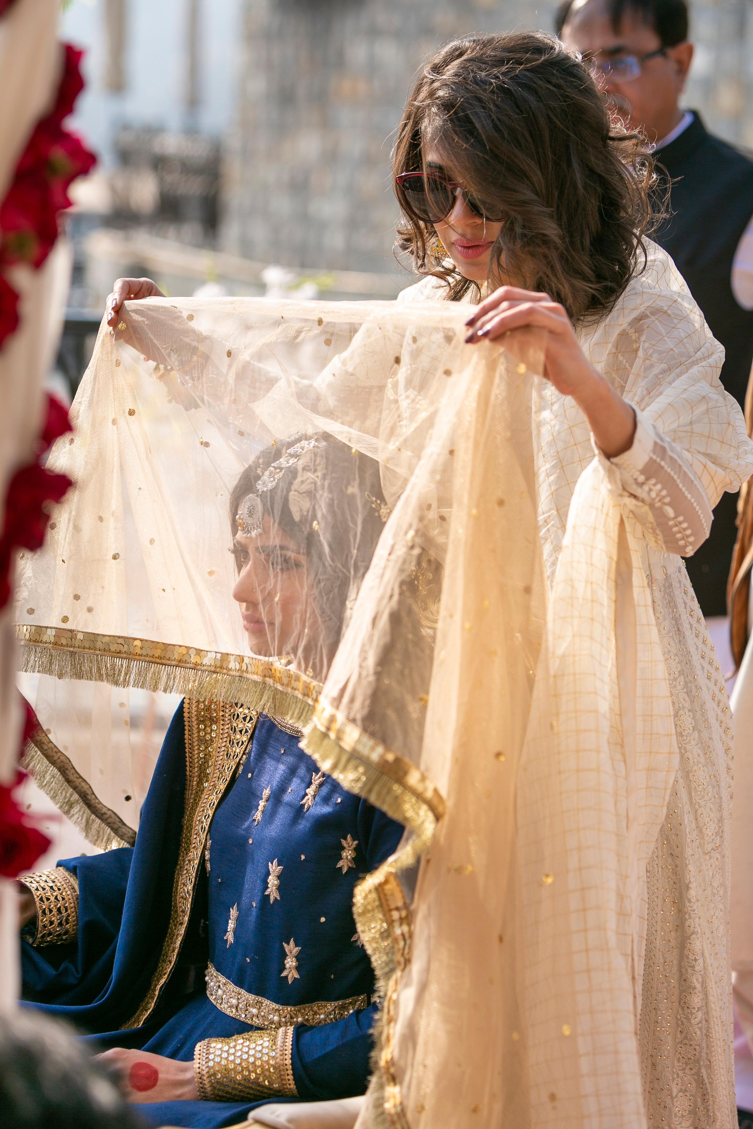 Portfolio. Chaar Bhai — Your Personal Family Historians