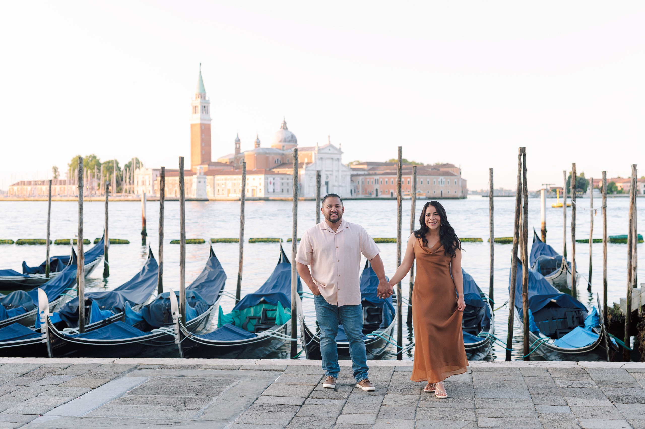 Angelica&Abraham 20th Wedding Anniversary. Photographer in Venice Anna Terzi