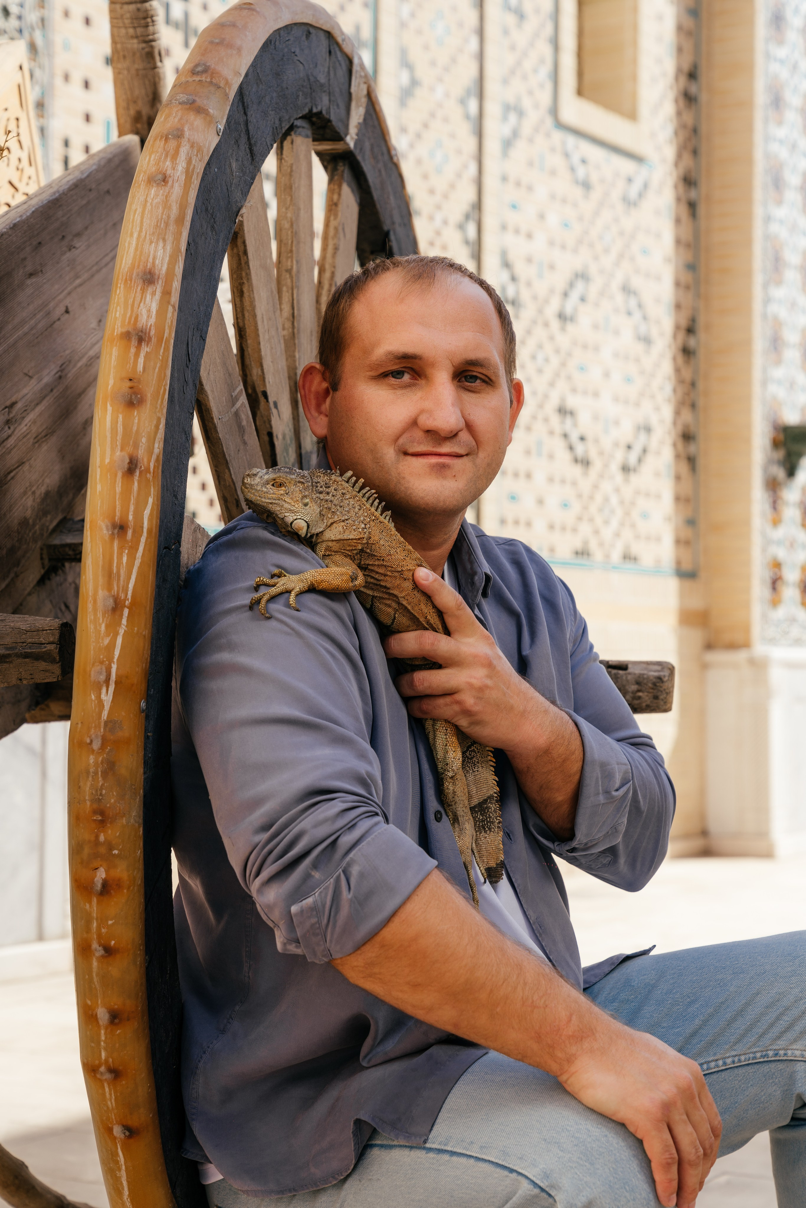 Выжить в самарканде. Фотограф в Узбекистане и Самарканде Джасур Марупов