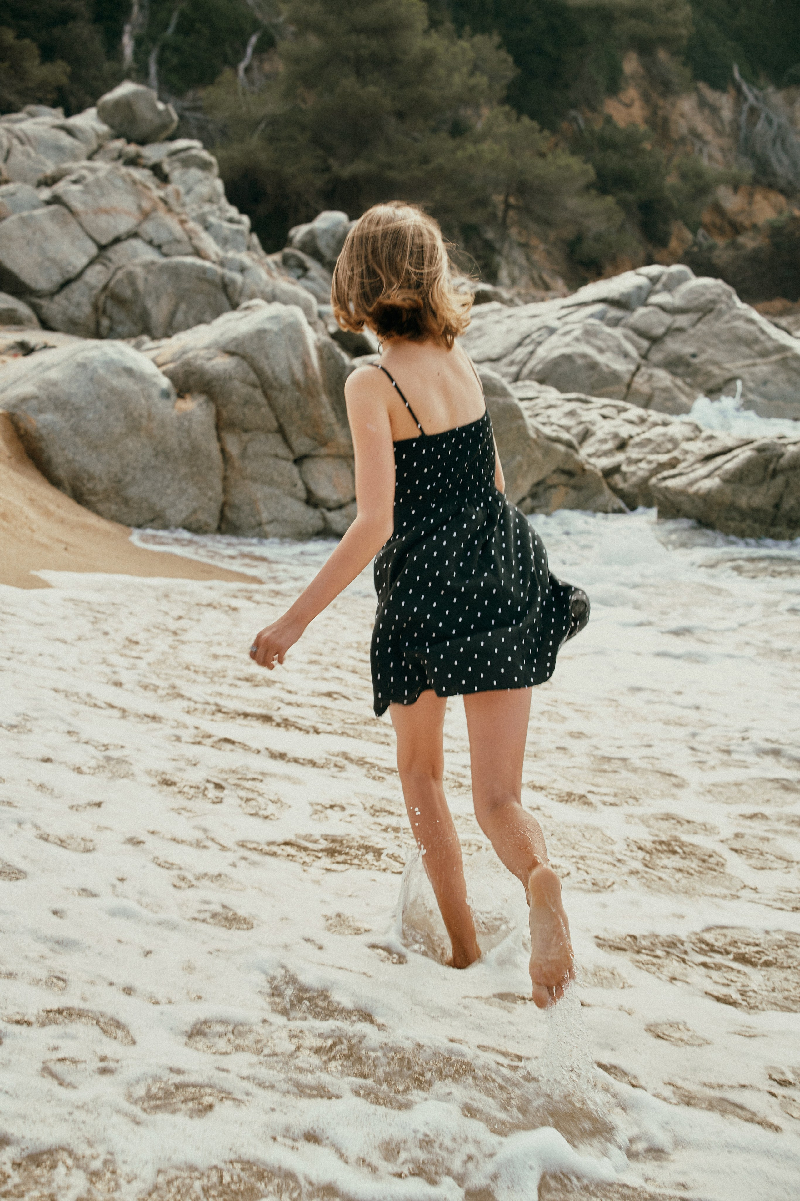 Мать и дочь. Юлия и Алиса. Фотограф в Барселоне Жанна Захарченко