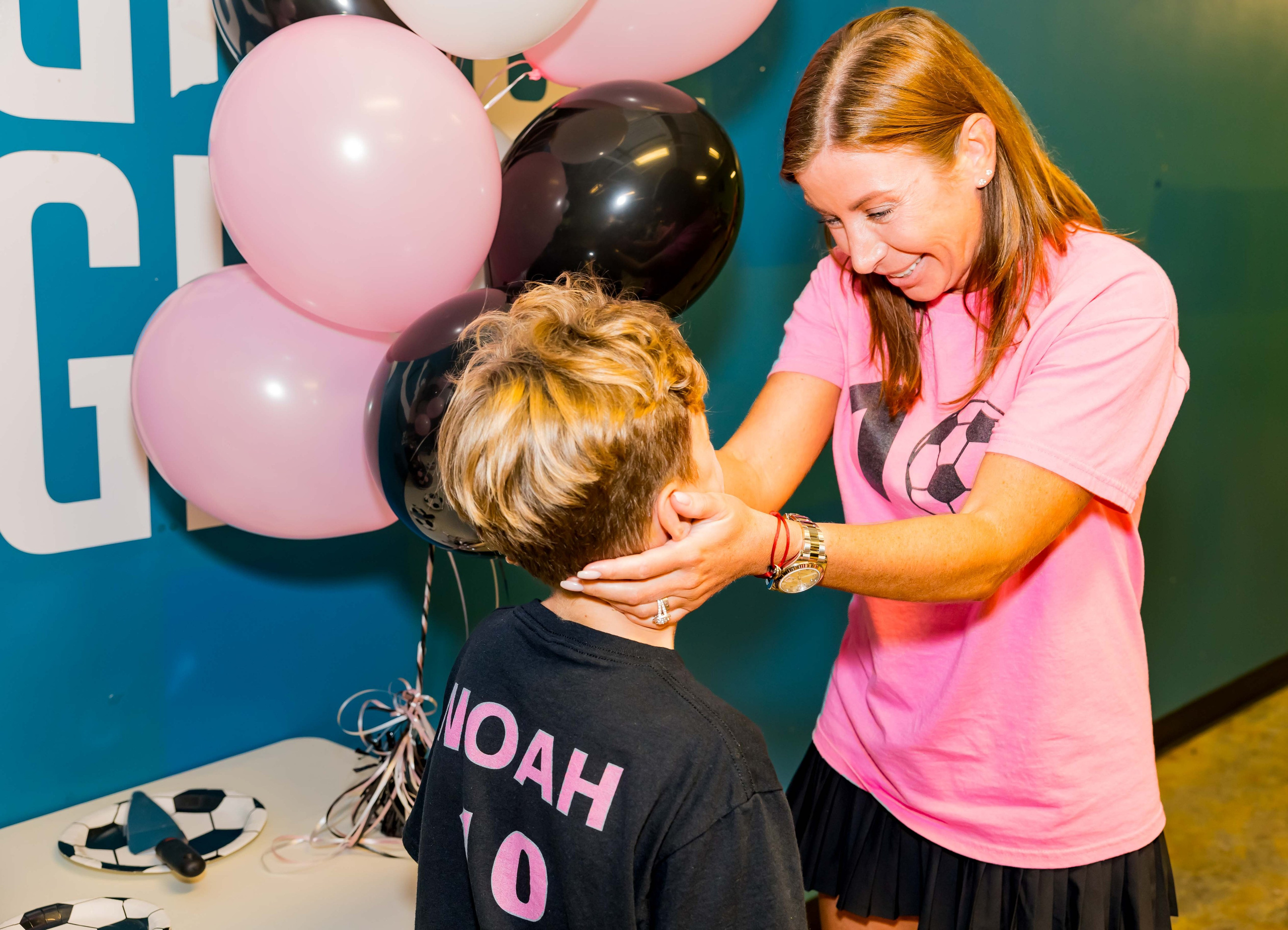 Noah’s B-day Party. Photographer Julia Makoveeva