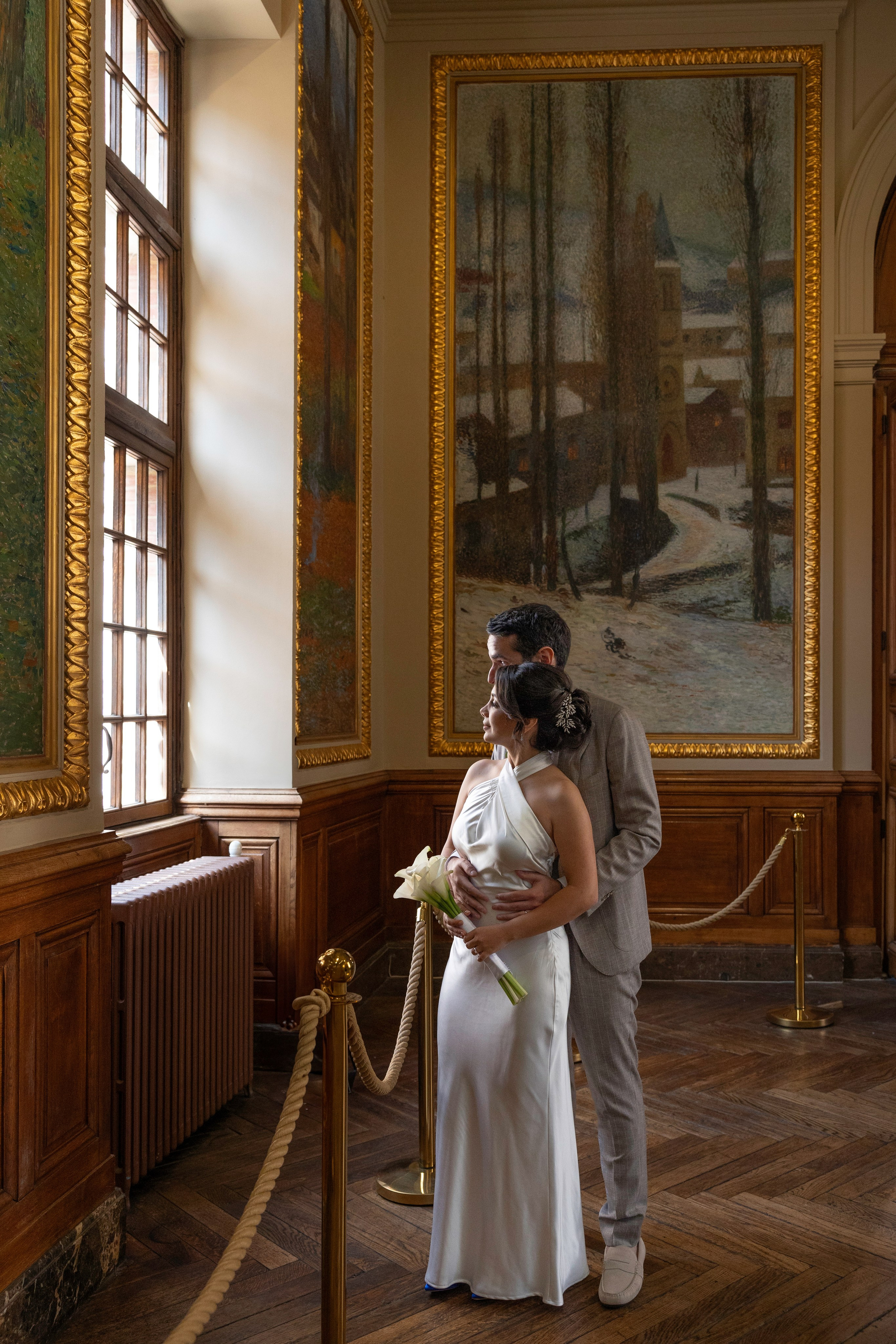 Пега и Пол. Свадьба в Капитолии. Тулуза. Евгения Смирнова — Ваш фотограф в Тулузе и на юго-западе Франции