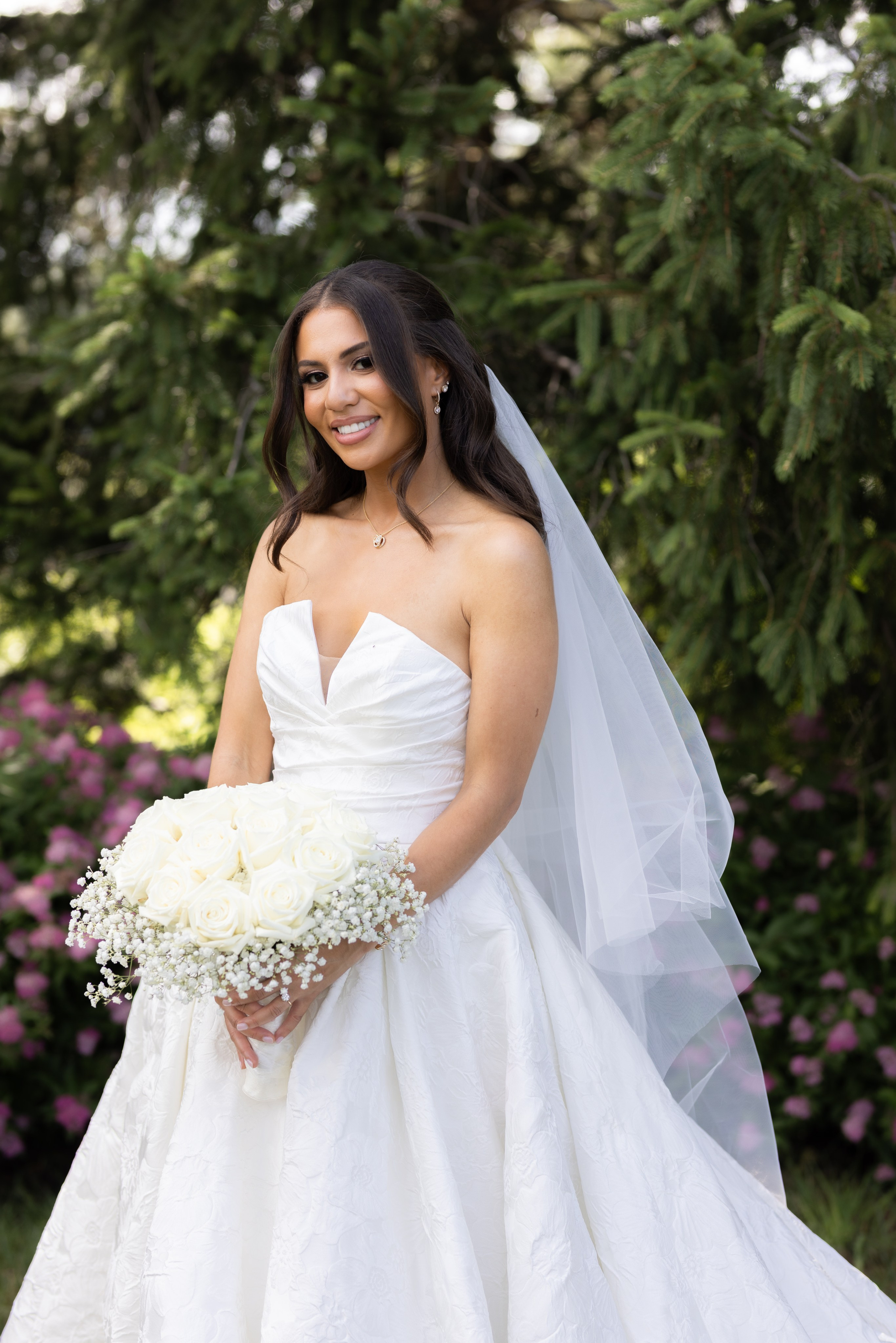 Kristian & Joseph, Shore Oaks Dr. Farmingdale, NJ. Wedding Photo & Video