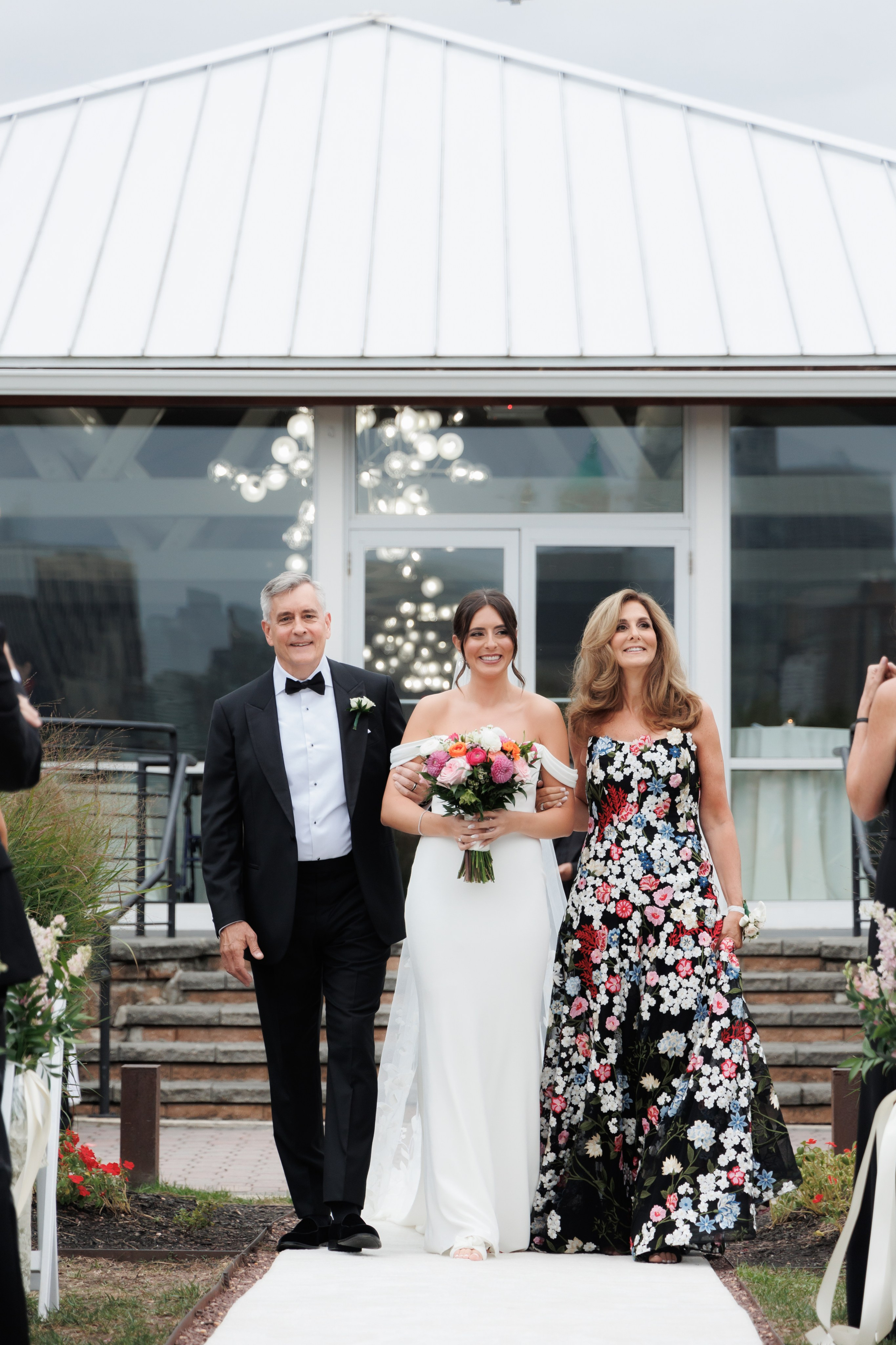 Carly & Patrick, Liberty House, NJ. Wedding Photo & Video