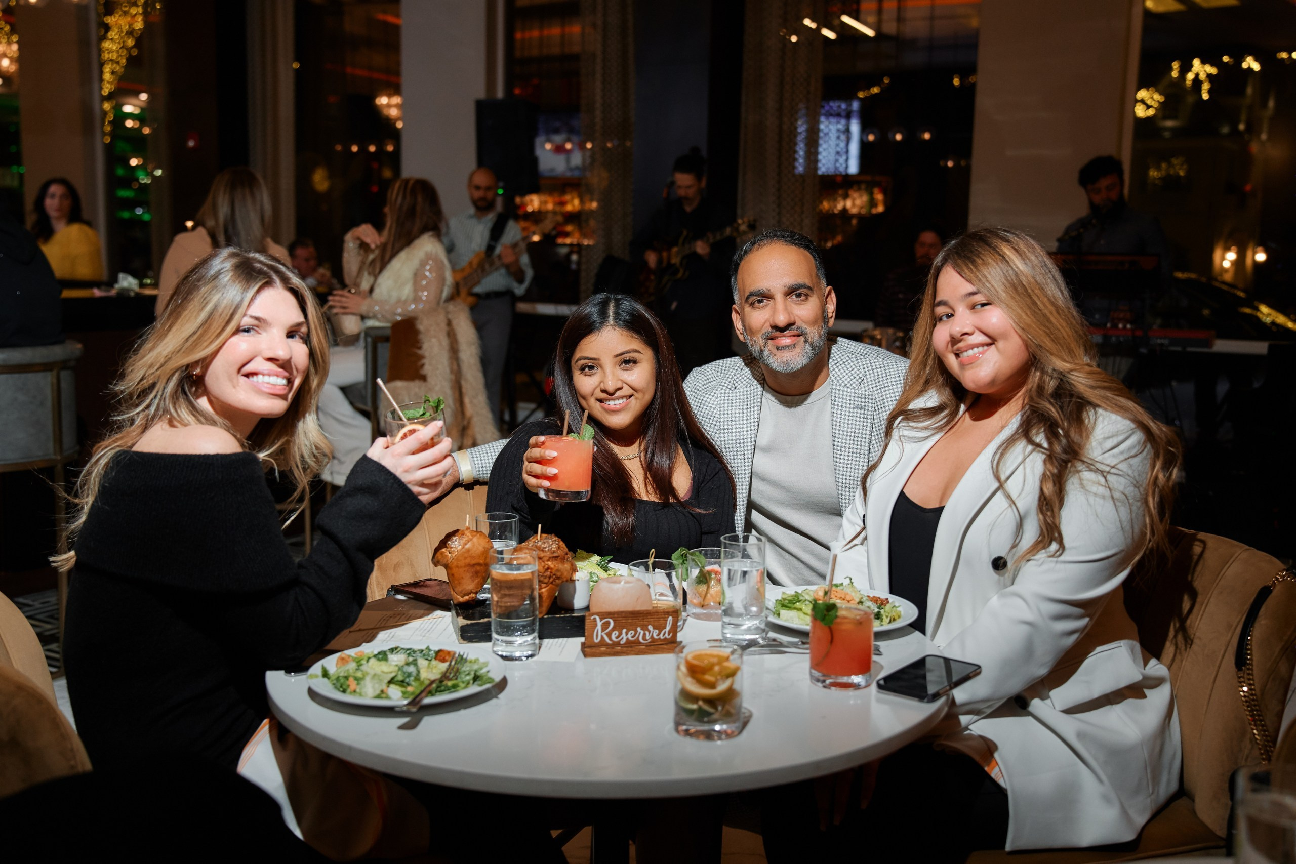 Corporate Event / NJ Smiles. Professional Wedding and event photographer USA New York