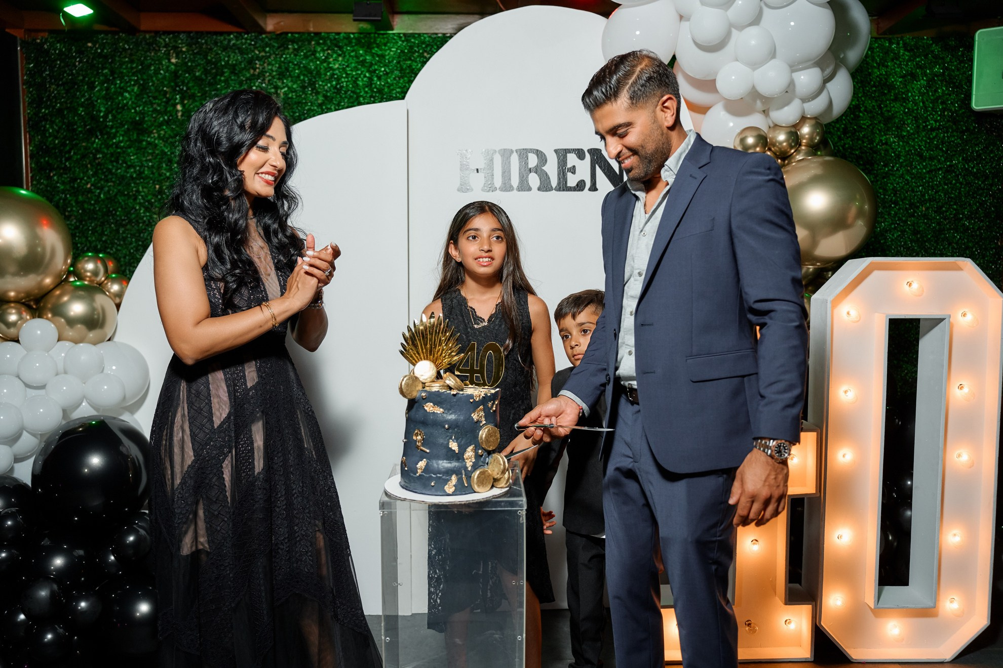 Hiren’s Anniversary. Professional Wedding and event photographer USA New York