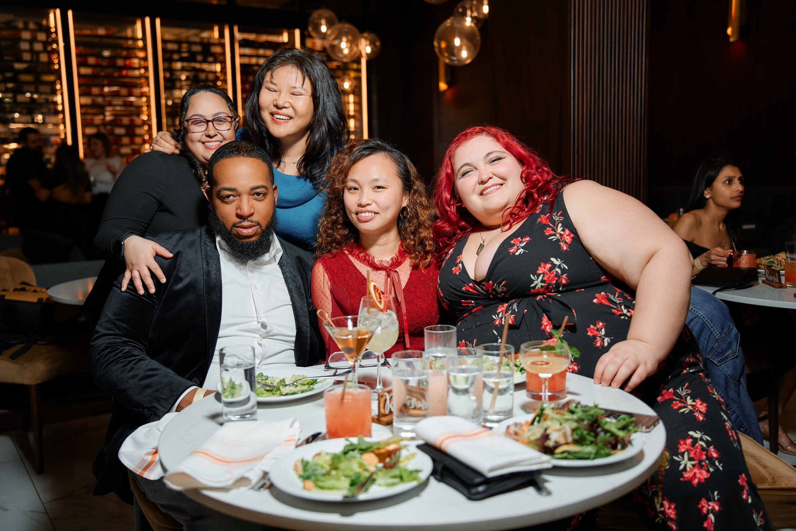 Corporate Event / NJ Smiles. Professional Wedding and event photographer USA New York