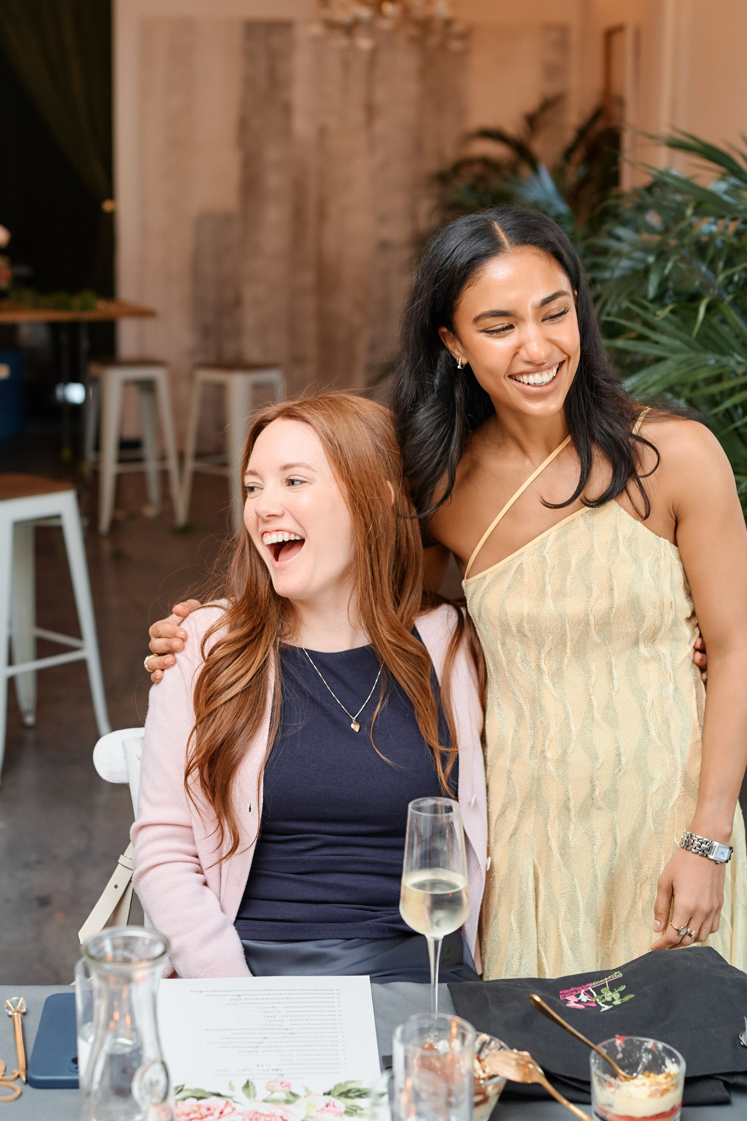 Lauren Gorab’s Bridal Shower. Professional Wedding and event photographer USA New York