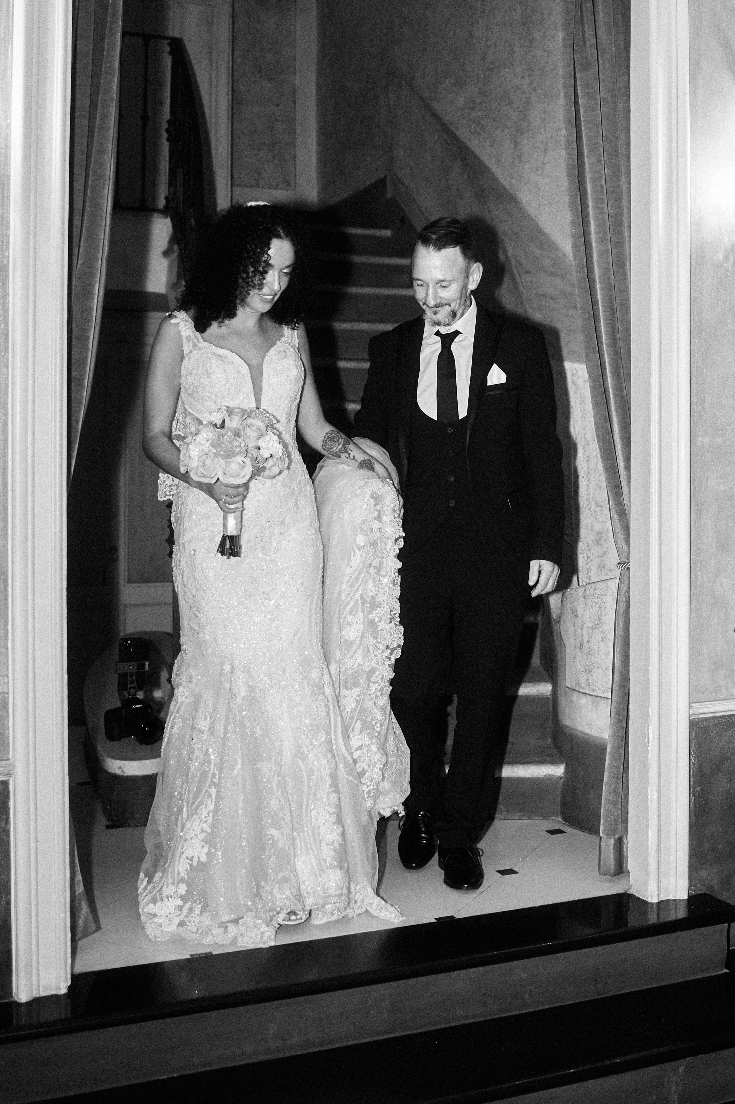 David & Abigeil. Destination wedding and fashion photographer in Riga Igor Davidovich