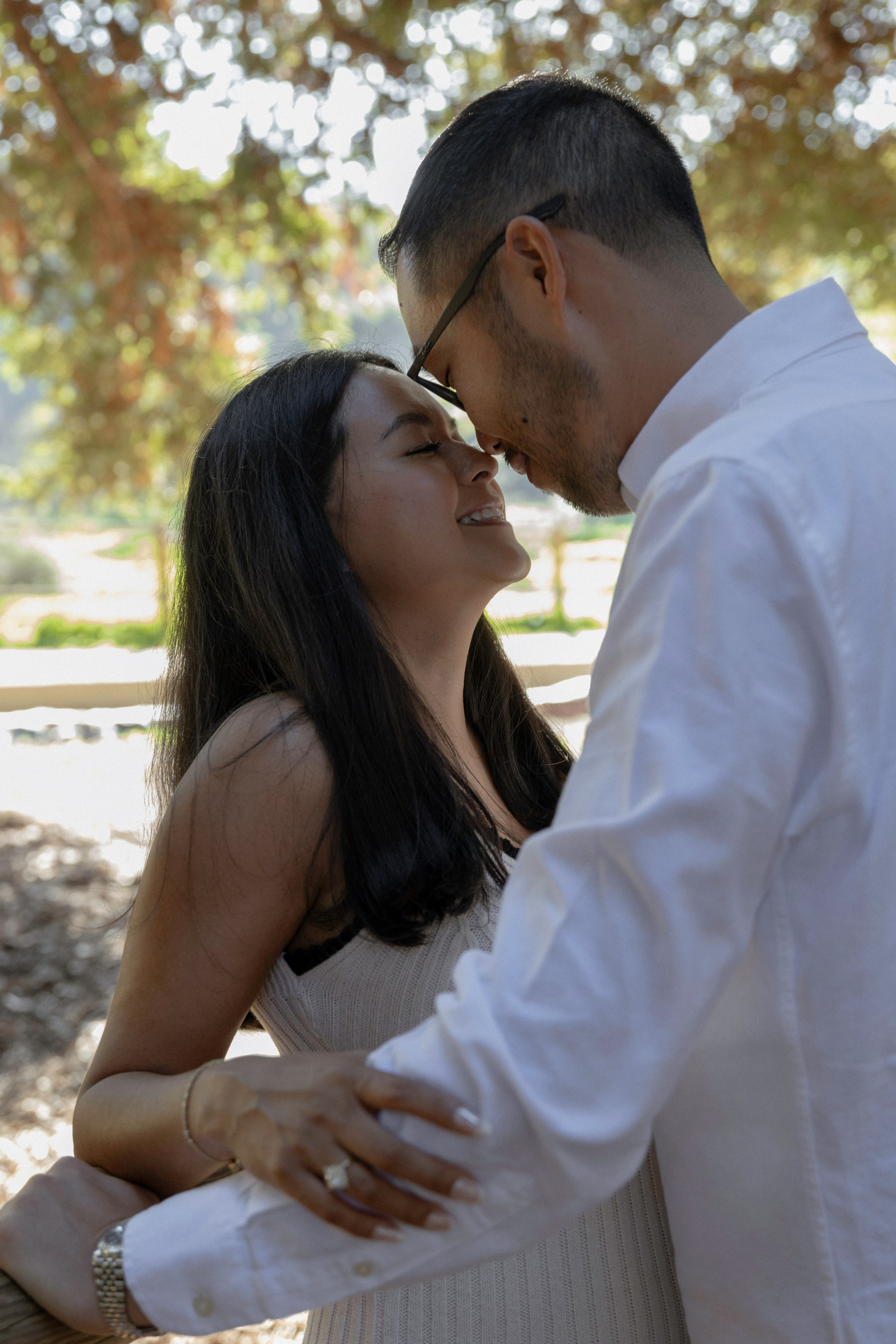 Before the ‘I Do’. Rebecca & Shawn. Portrait, family, maternity & wedding photography & videography in SoCal Kseni Vibe