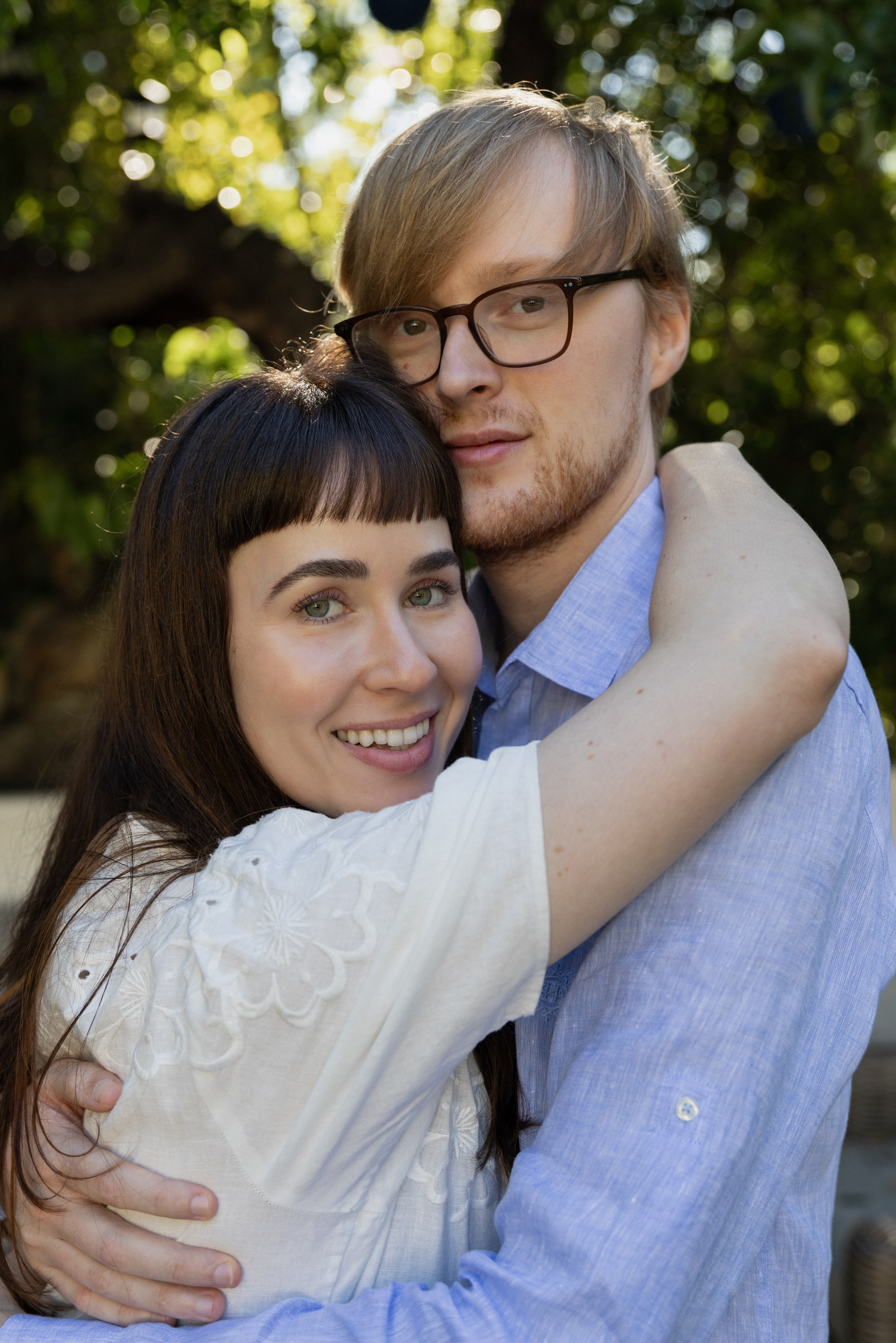 Alice & Joseph. Portrait, family, maternity & wedding photography & videography in SoCal Kseni Vibe