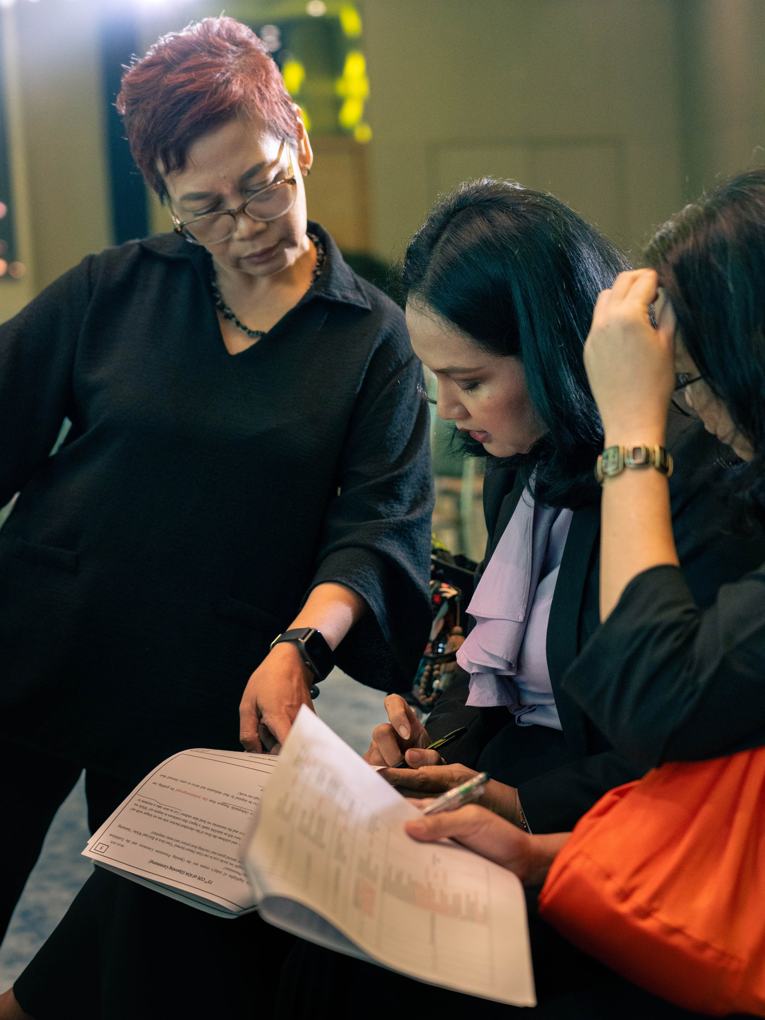 PABOI Gathering. Aro Salaka Event Photography