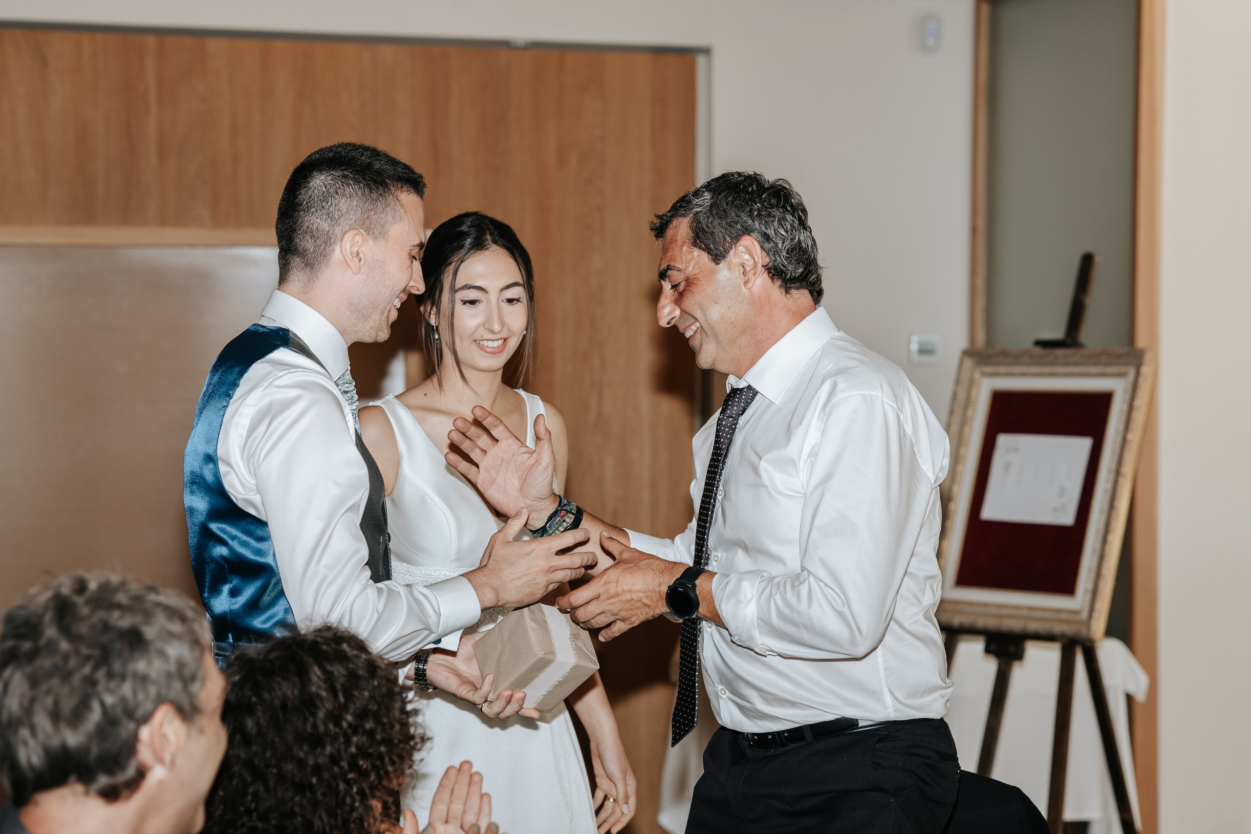 Gemma+Borja, 31.08.2025, Restaurant Font Moixina. Fotógrafa de bodas en Cataluña