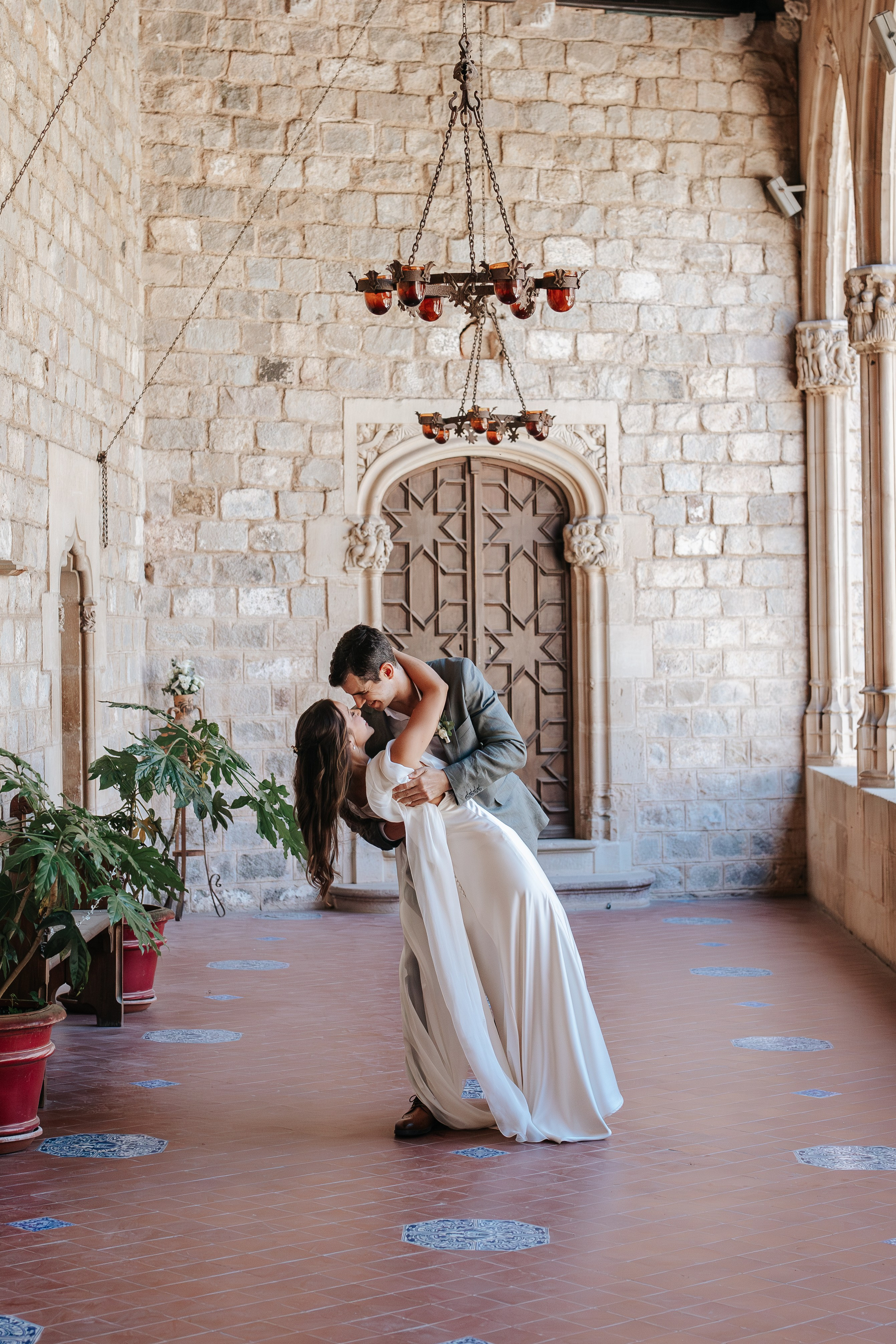 Nicole & Andy, 12/06/2026, Castell Santa Florentina. Fotógrafa de bodas en Girona, Costa Brava | Wedding Photographer Evgenia Gruntovaya